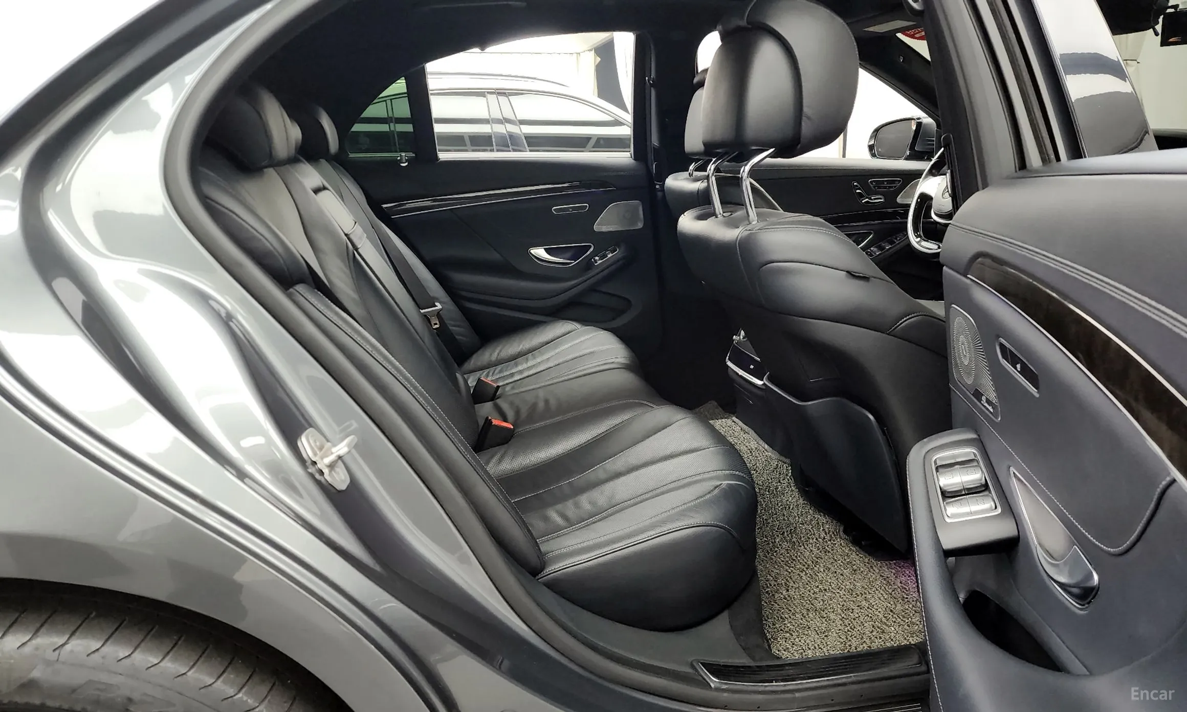 Mercedes Benz S-Class W222 превью 12