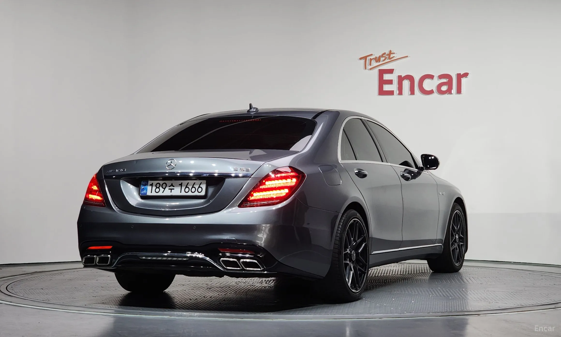 Mercedes Benz S-Class W222 превью 2