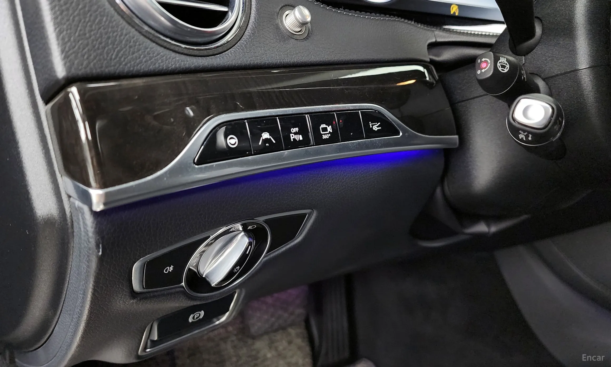 Mercedes Benz S-Class W222 превью 16