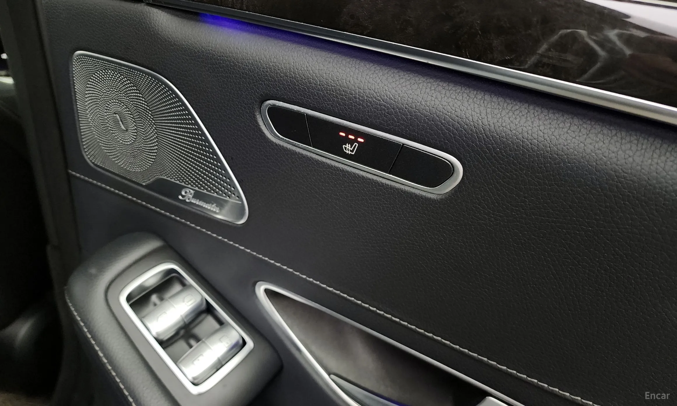 Mercedes Benz S-Class W222 превью 19