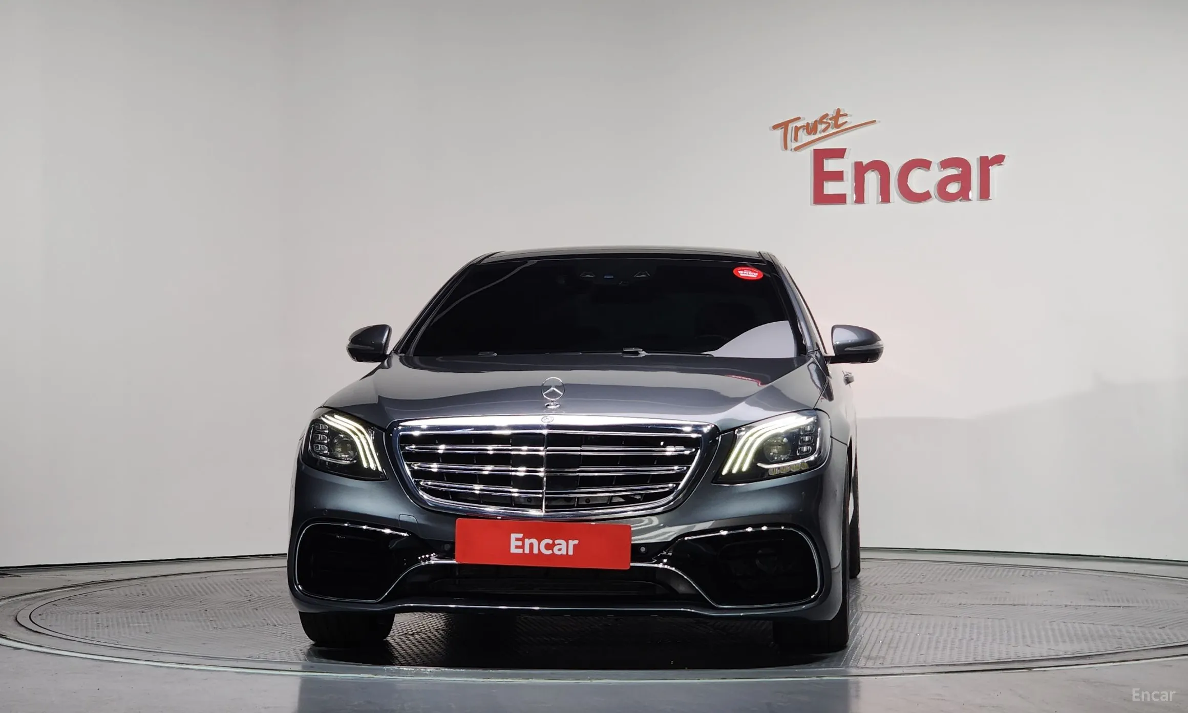 Mercedes Benz S-Class W222 превью 3
