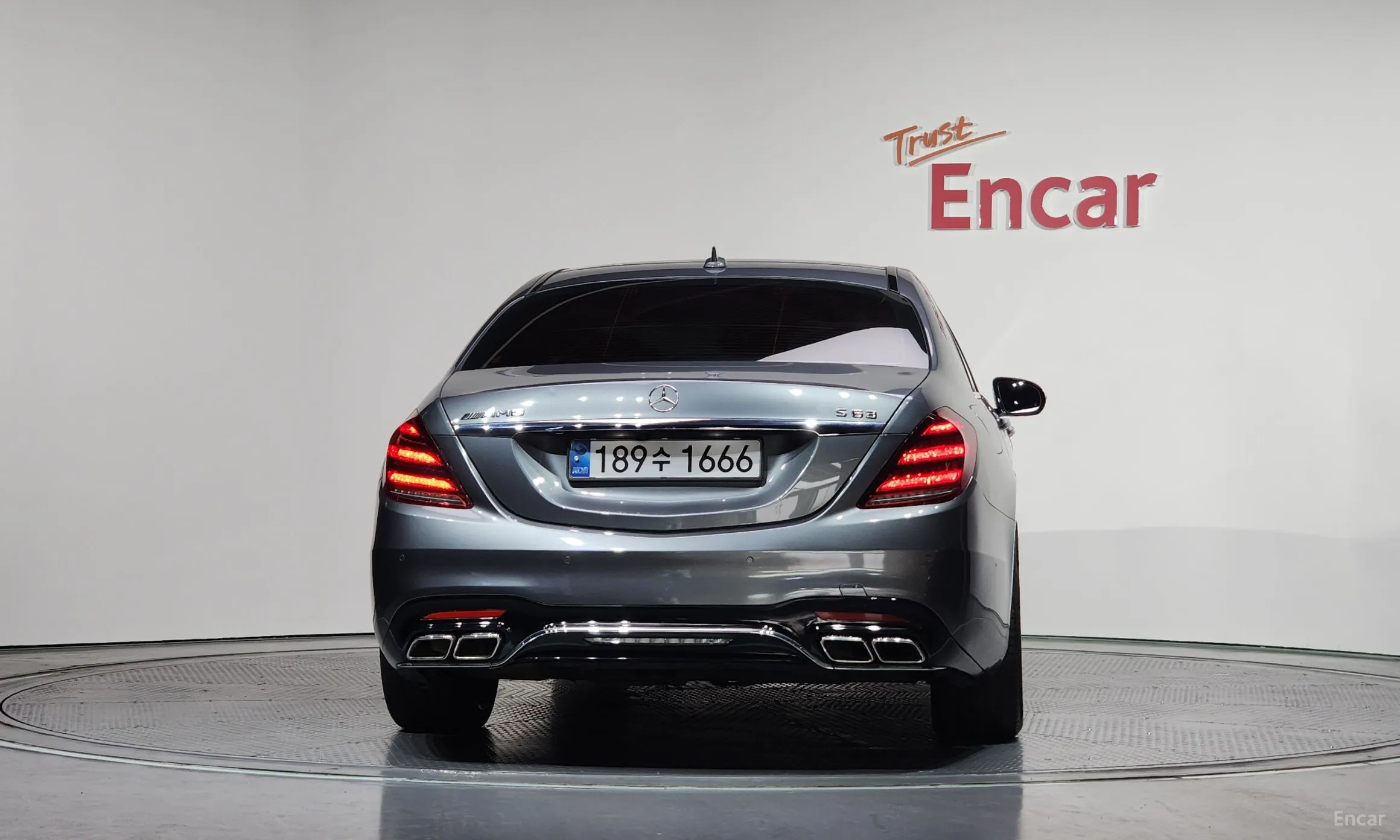 Mercedes Benz S-Class W222 превью 4