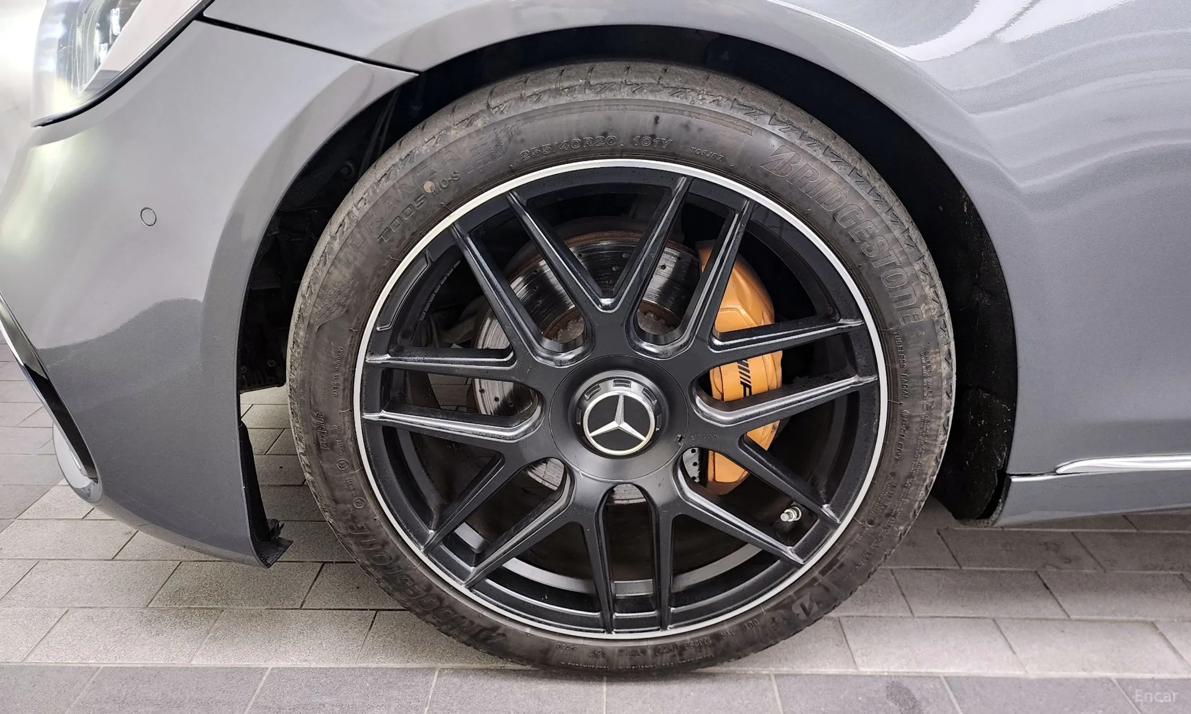 Mercedes Benz S-Class W222 превью 5
