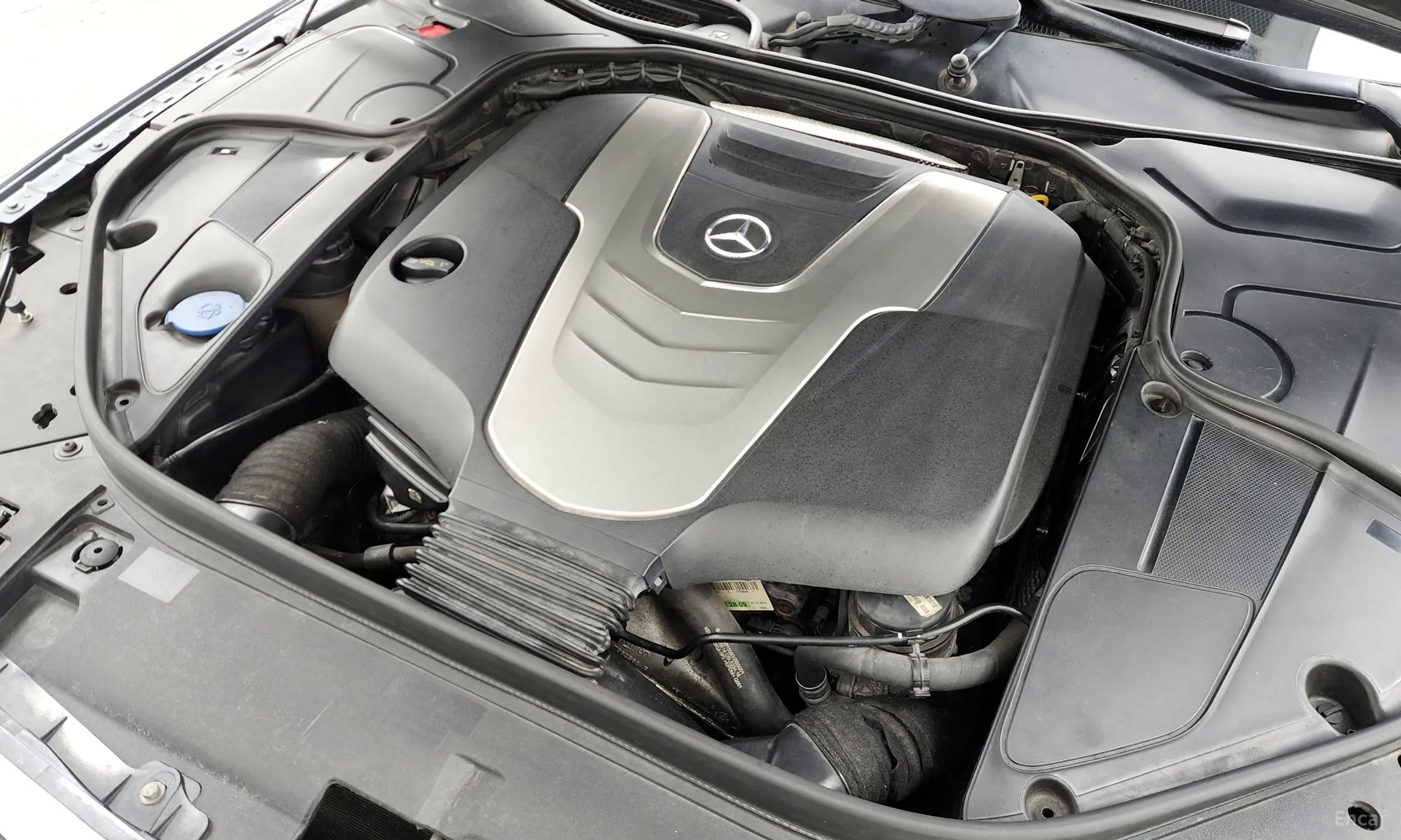 Mercedes Benz S-Class W222 превью 6