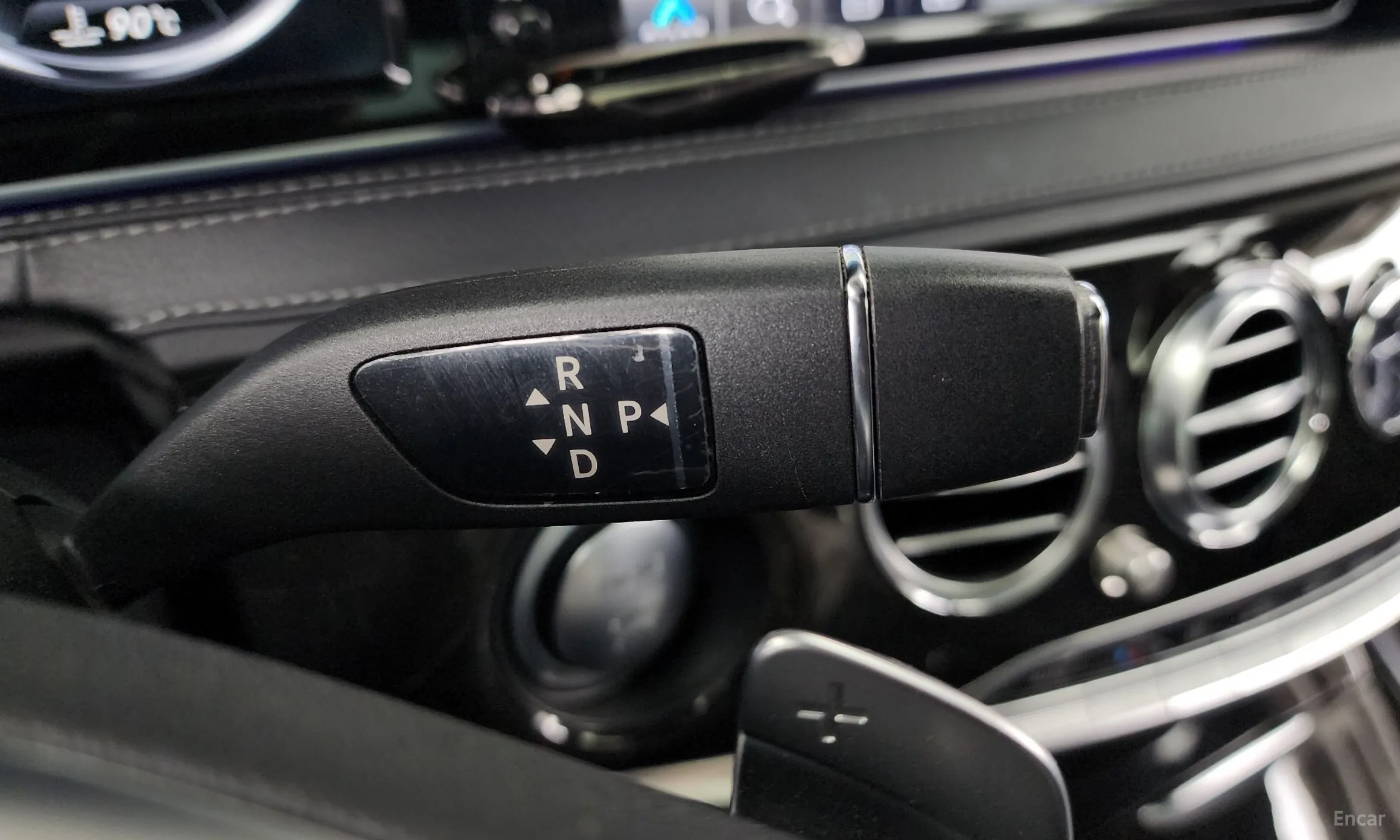 Mercedes Benz S-Class W222 превью 9