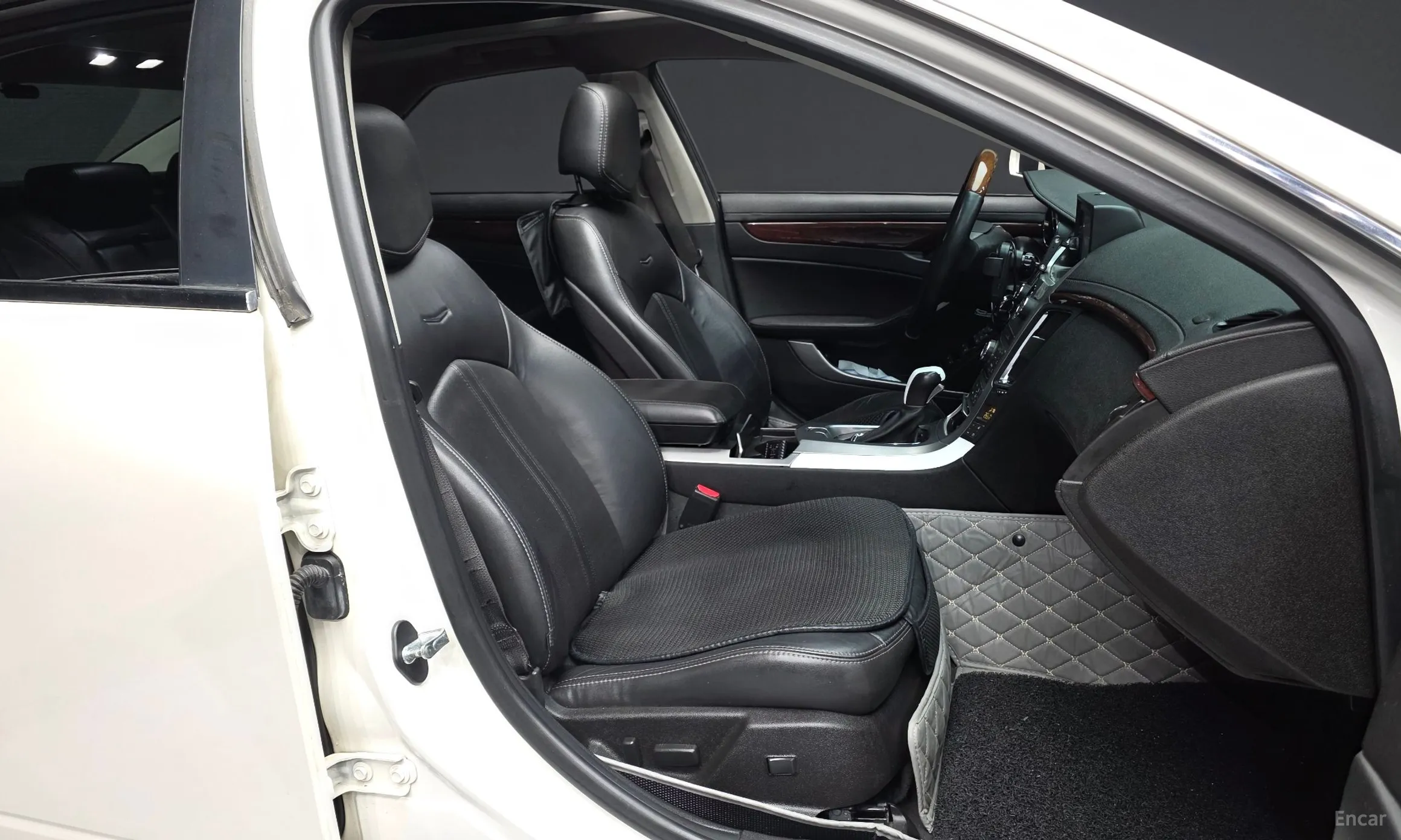 Cadillac CTS Gen 2 превью 11