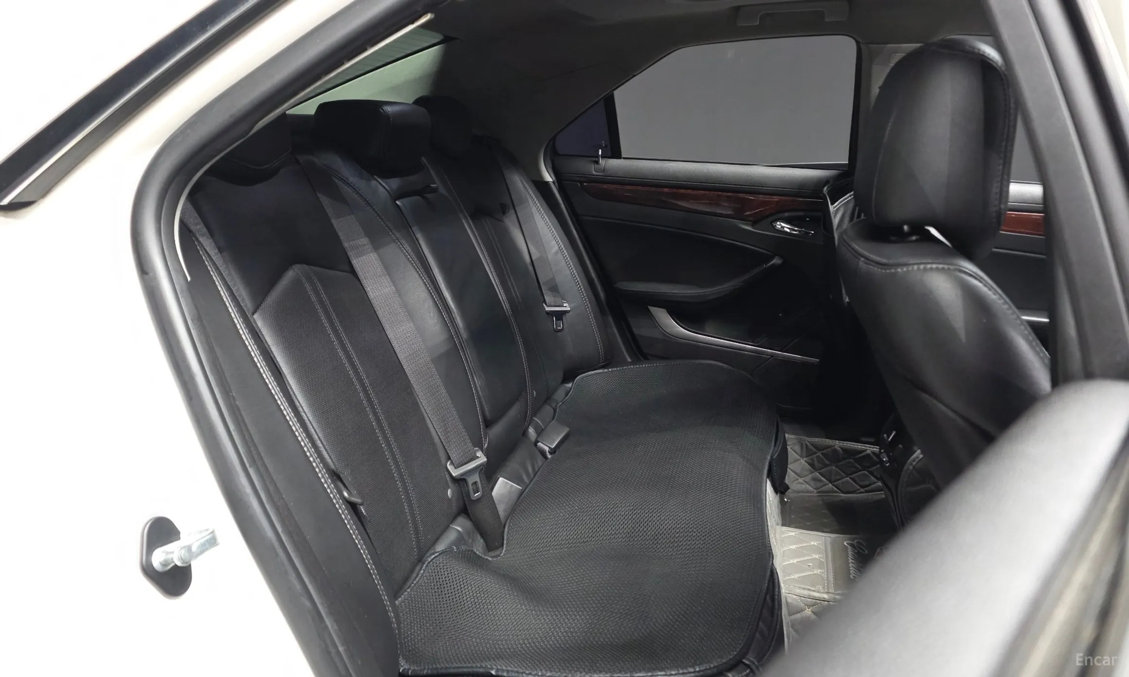 Cadillac CTS Gen 2 превью 12