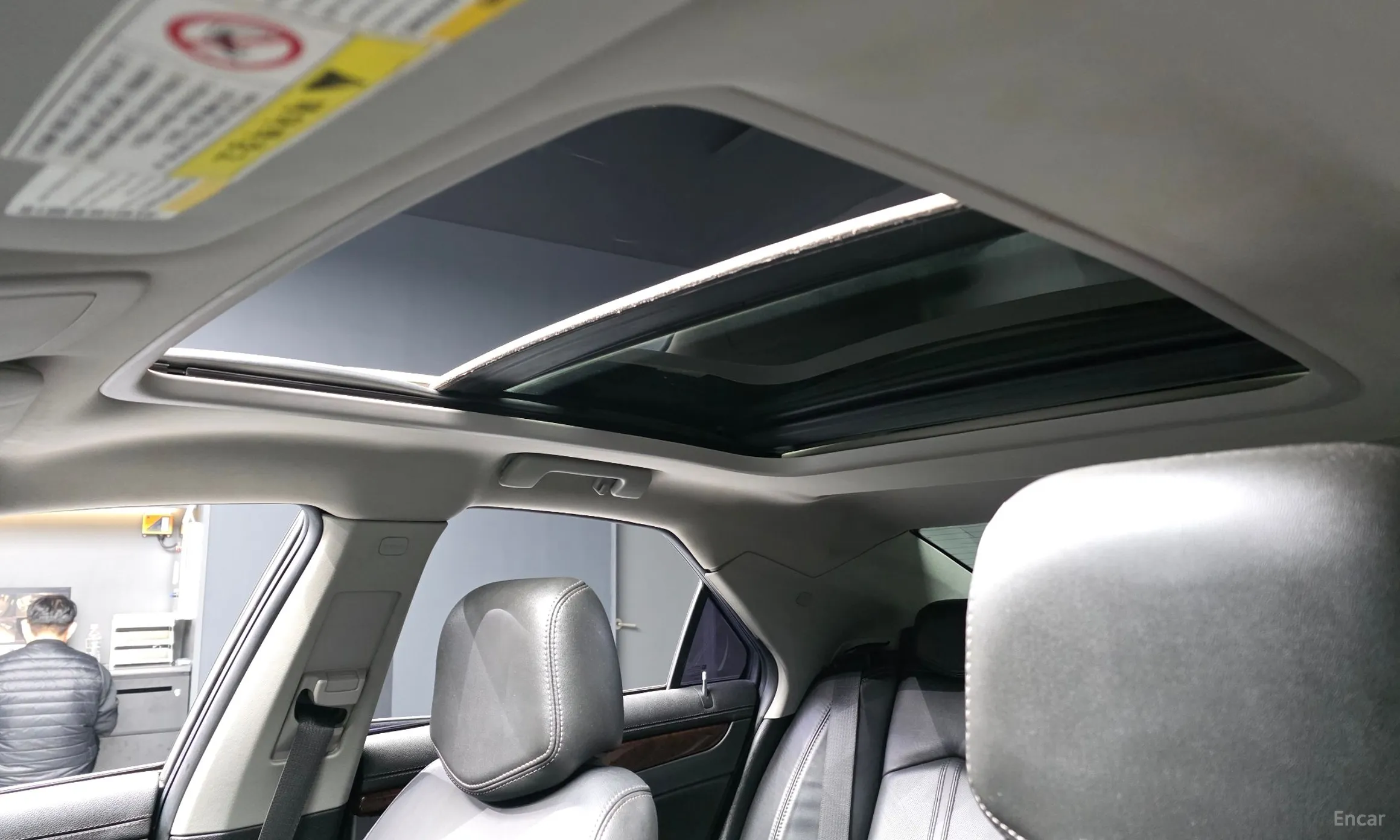 Cadillac CTS Gen 2 превью 16