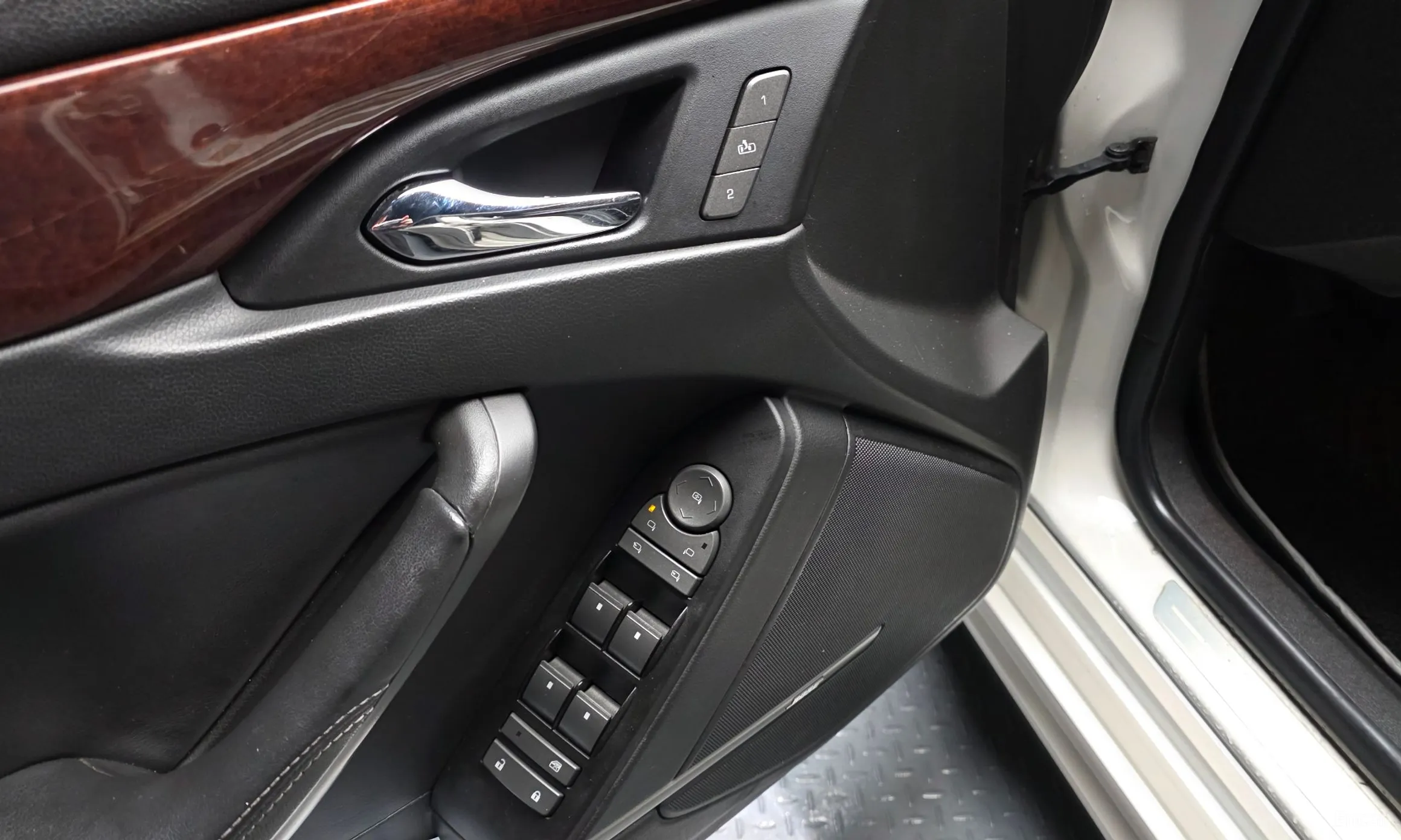 Cadillac CTS Gen 2 превью 17