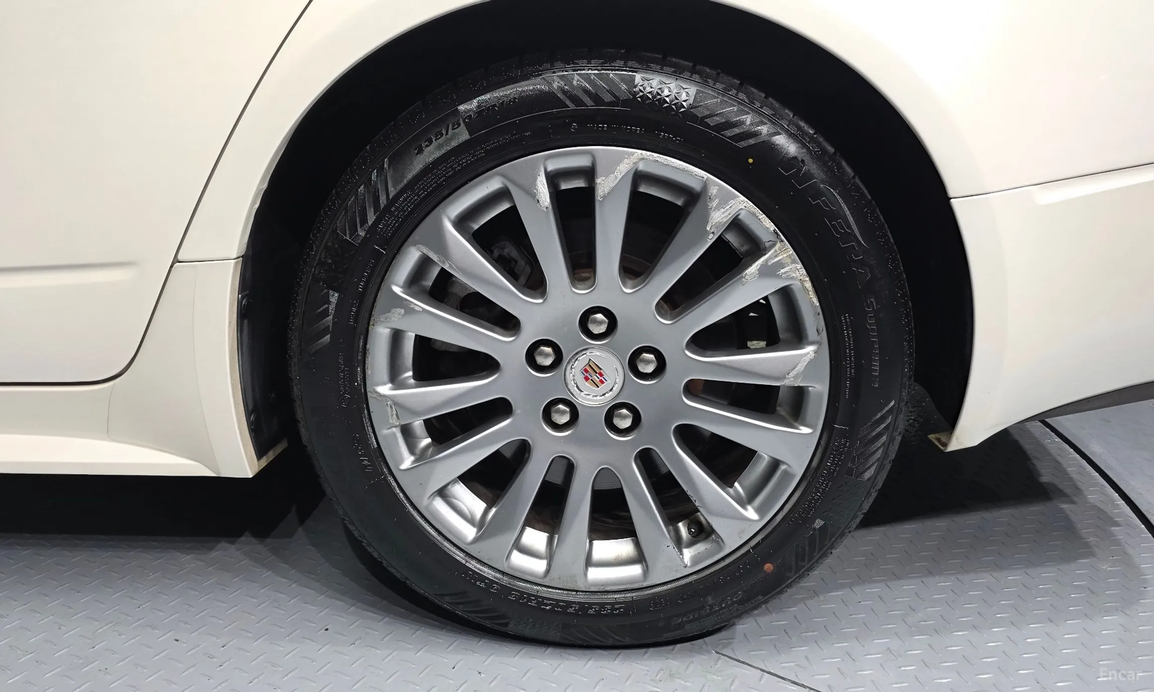 Cadillac CTS Gen 2 превью 5
