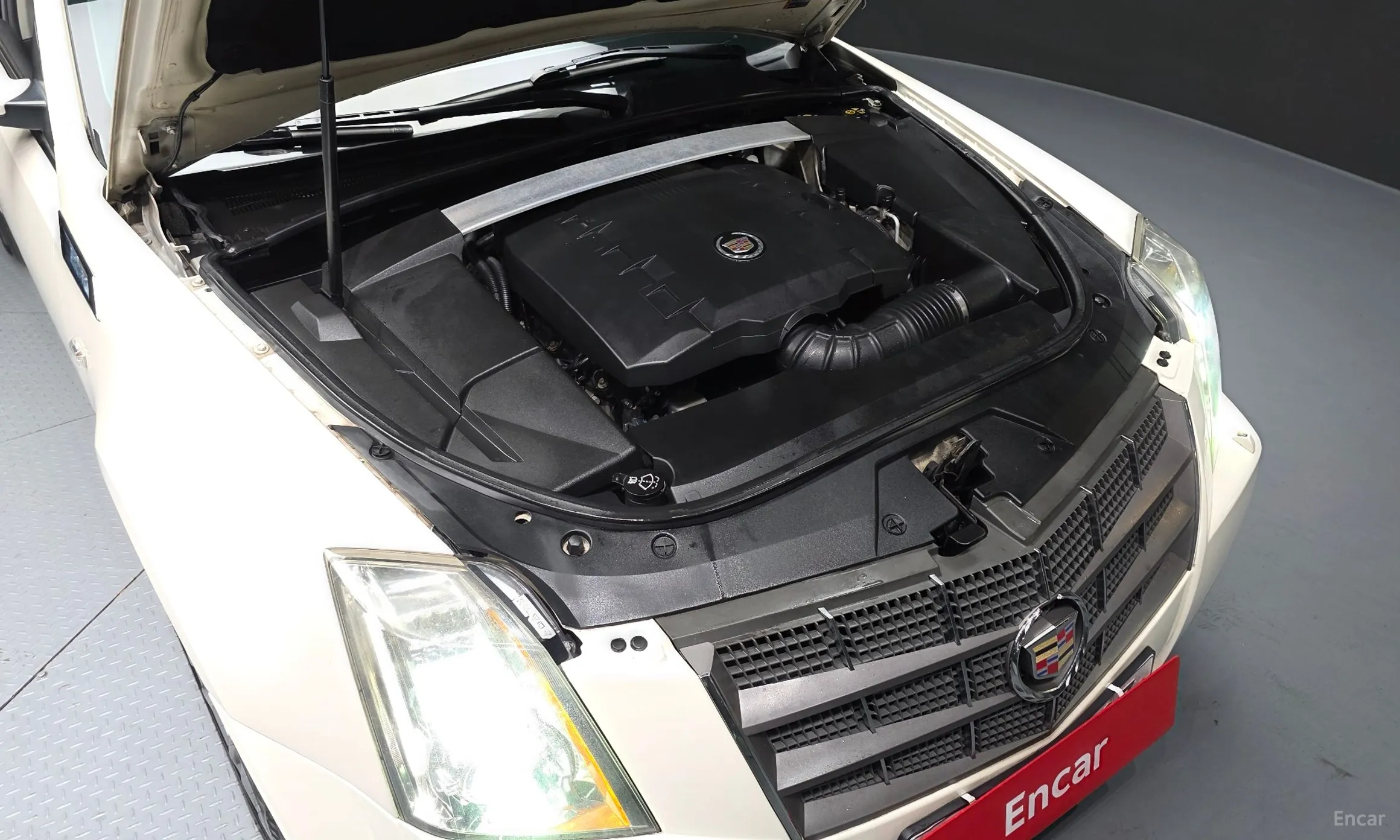 Cadillac CTS Gen 2 превью 6