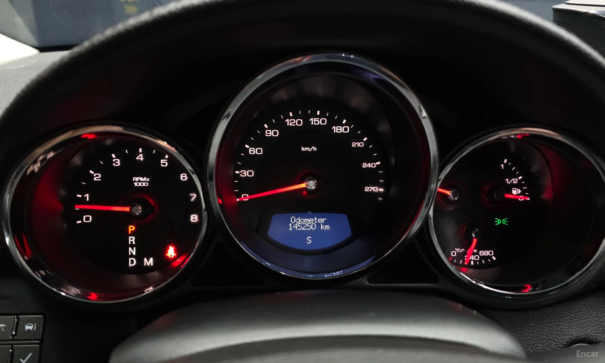 Cadillac CTS Gen 2 превью 8