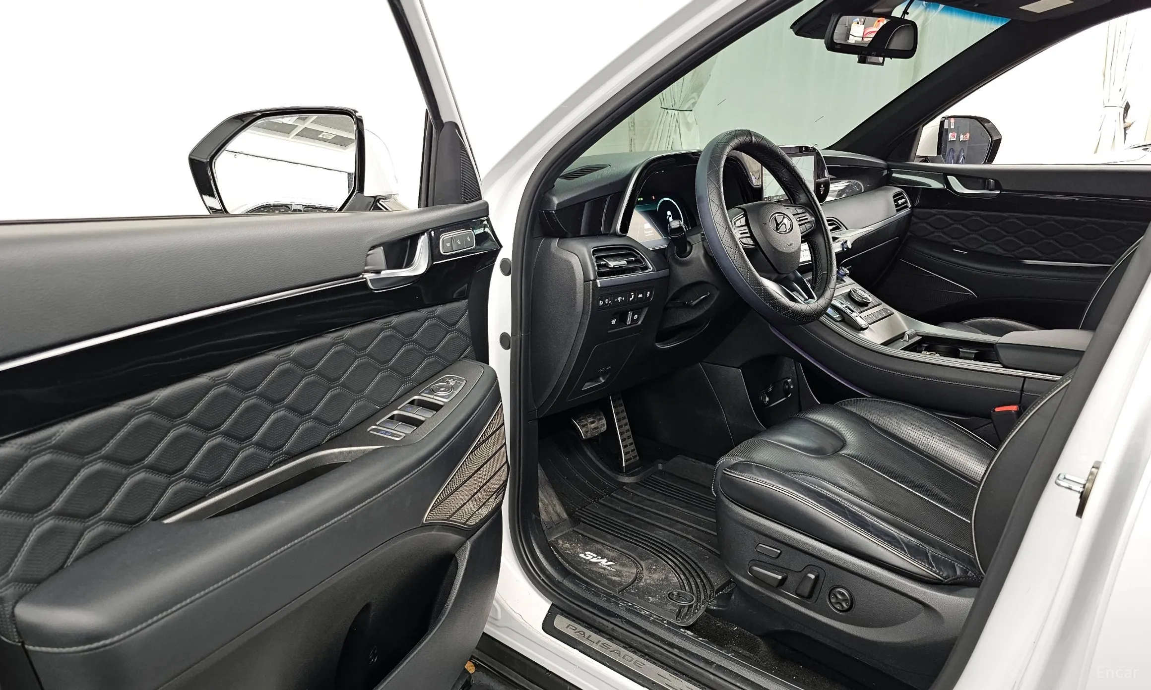 Hyundai Palisade превью 10