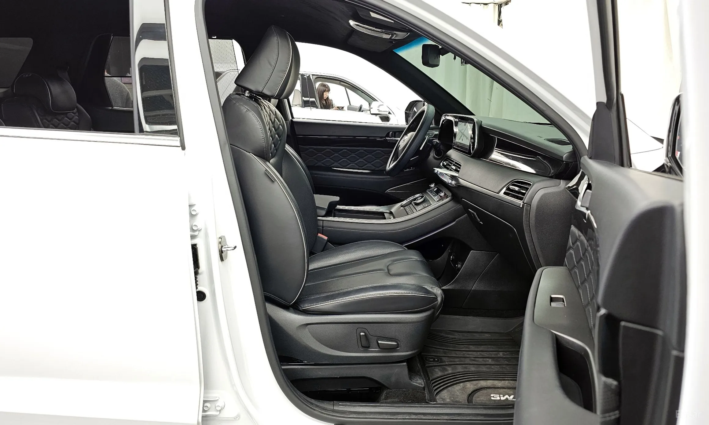 Hyundai Palisade превью 11