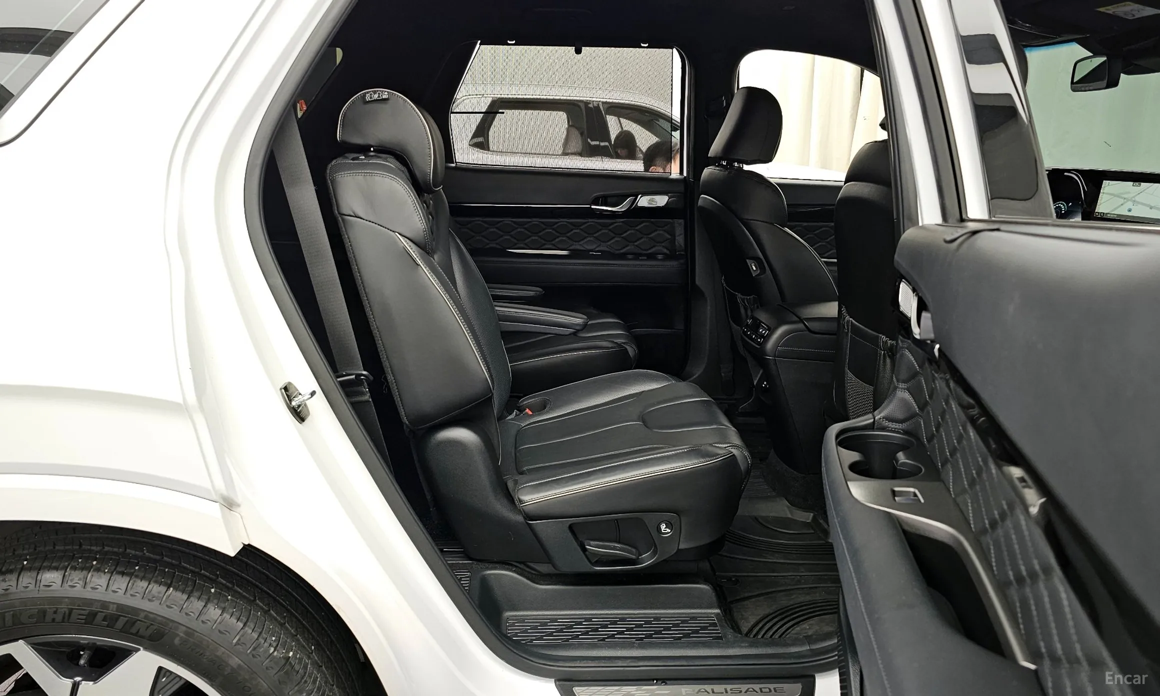 Hyundai Palisade превью 12