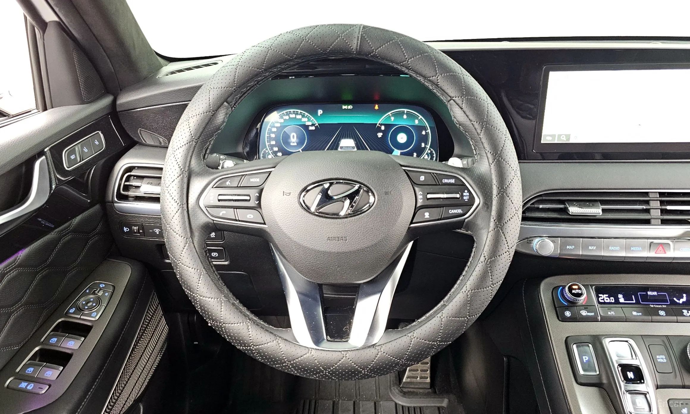 Hyundai Palisade превью 13