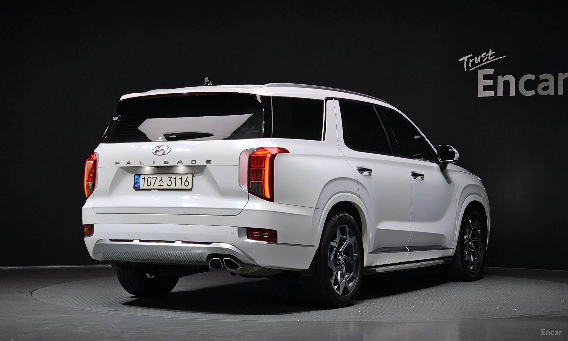 Hyundai Palisade превью 2