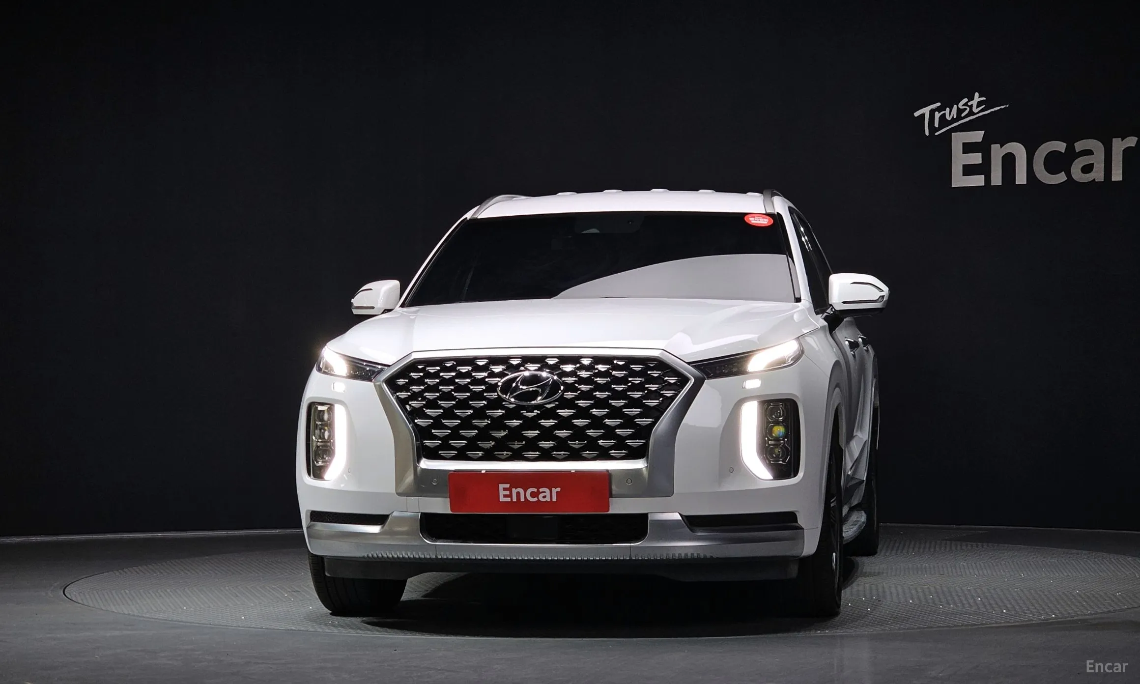 Hyundai Palisade превью 3