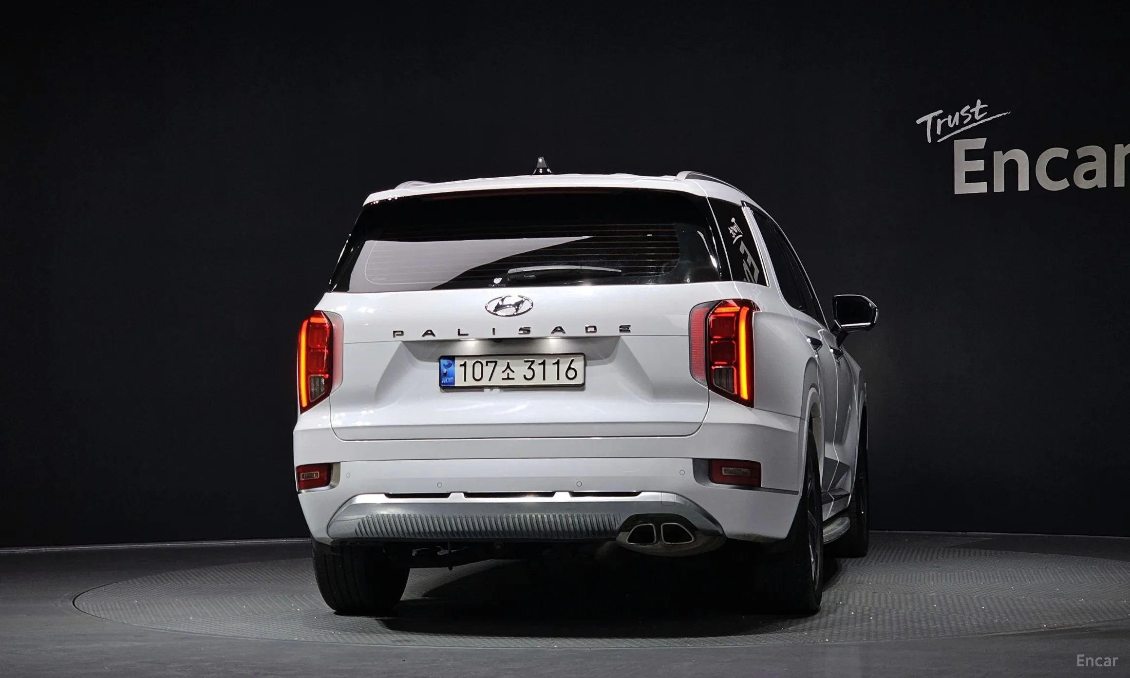 Hyundai Palisade превью 4