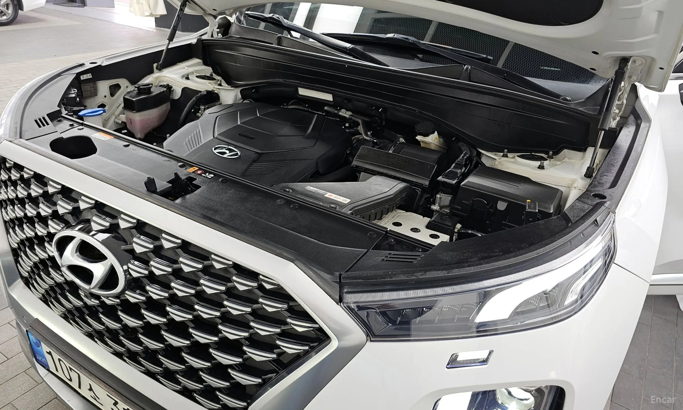 Hyundai Palisade превью 6