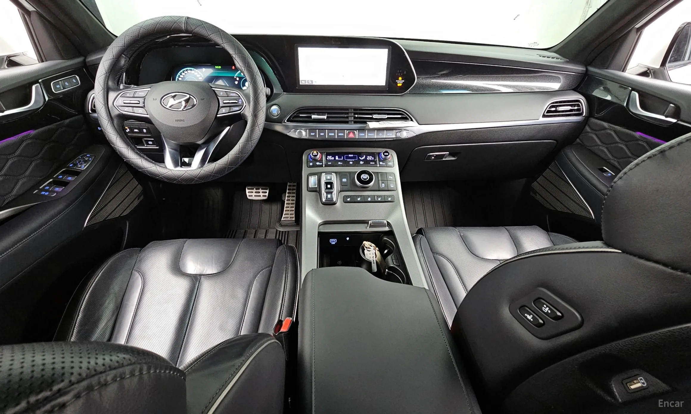 Hyundai Palisade превью 7