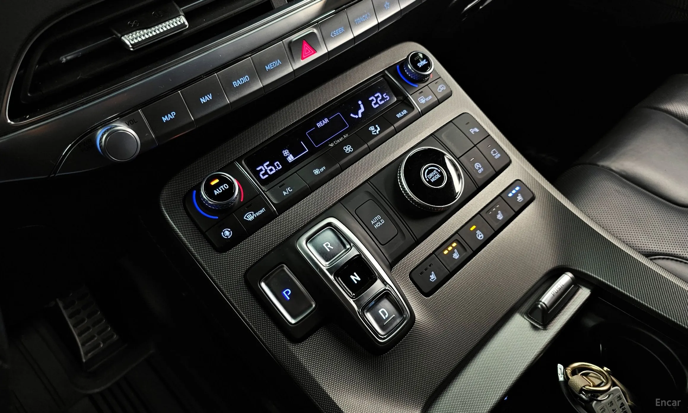Hyundai Palisade превью 9