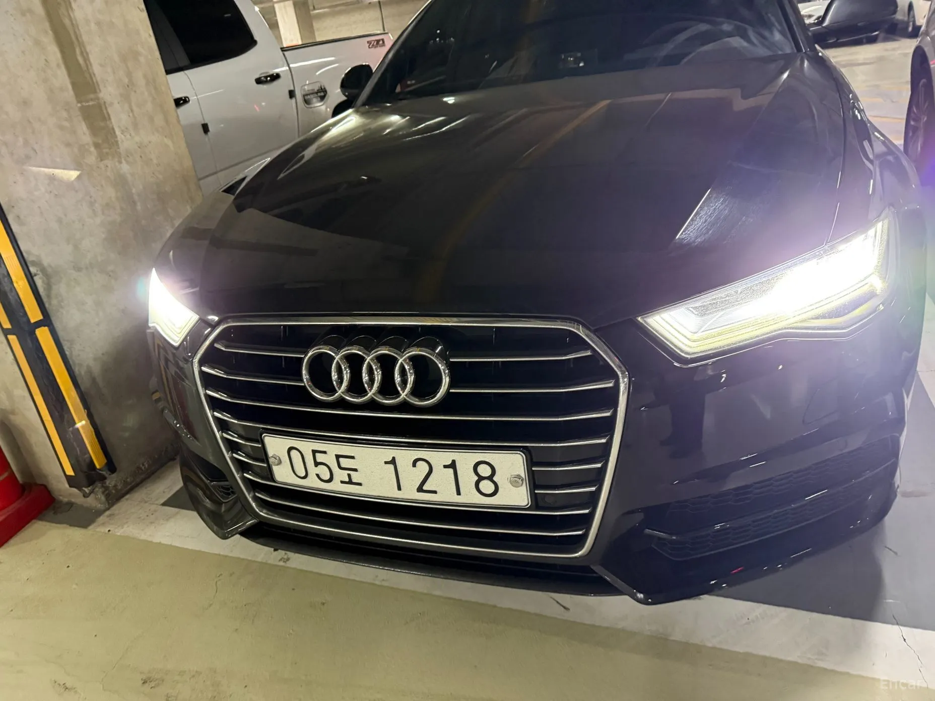 New A6