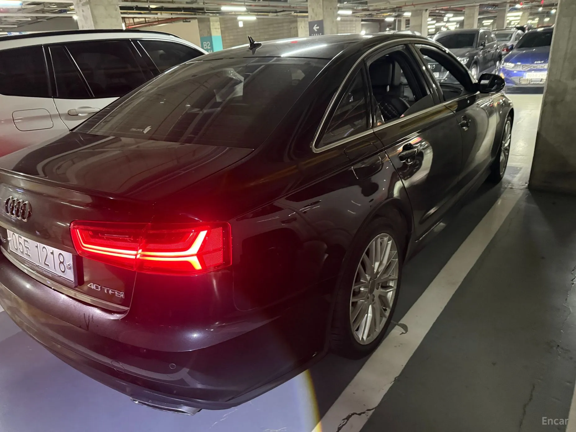 Audi New A6