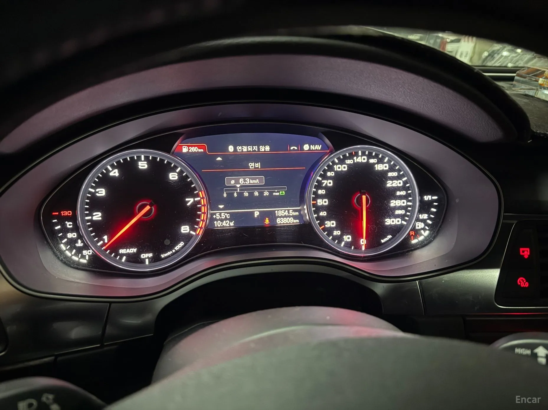 Audi New A6 превью 5