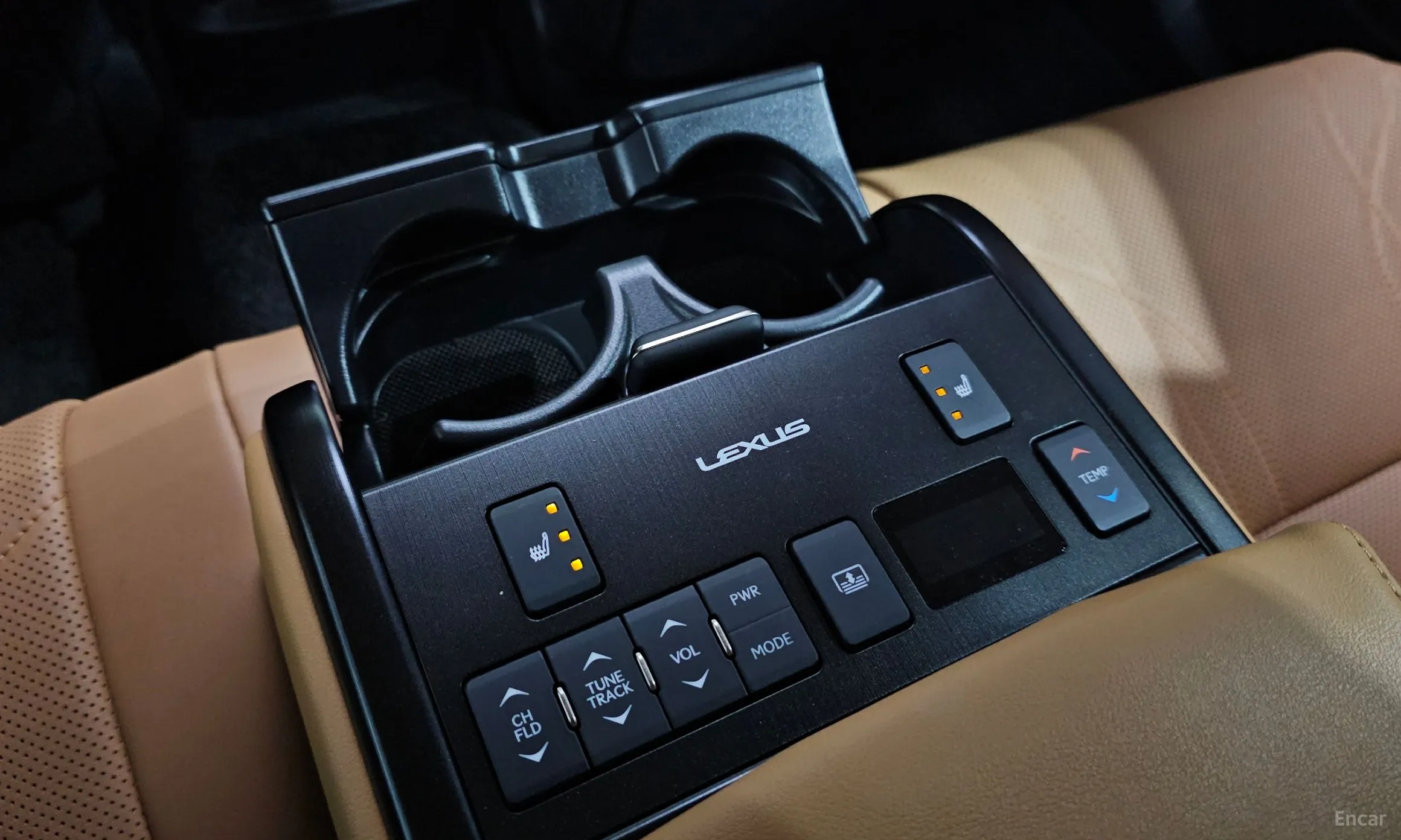 Lexus ES300h 7th Generation превью 19
