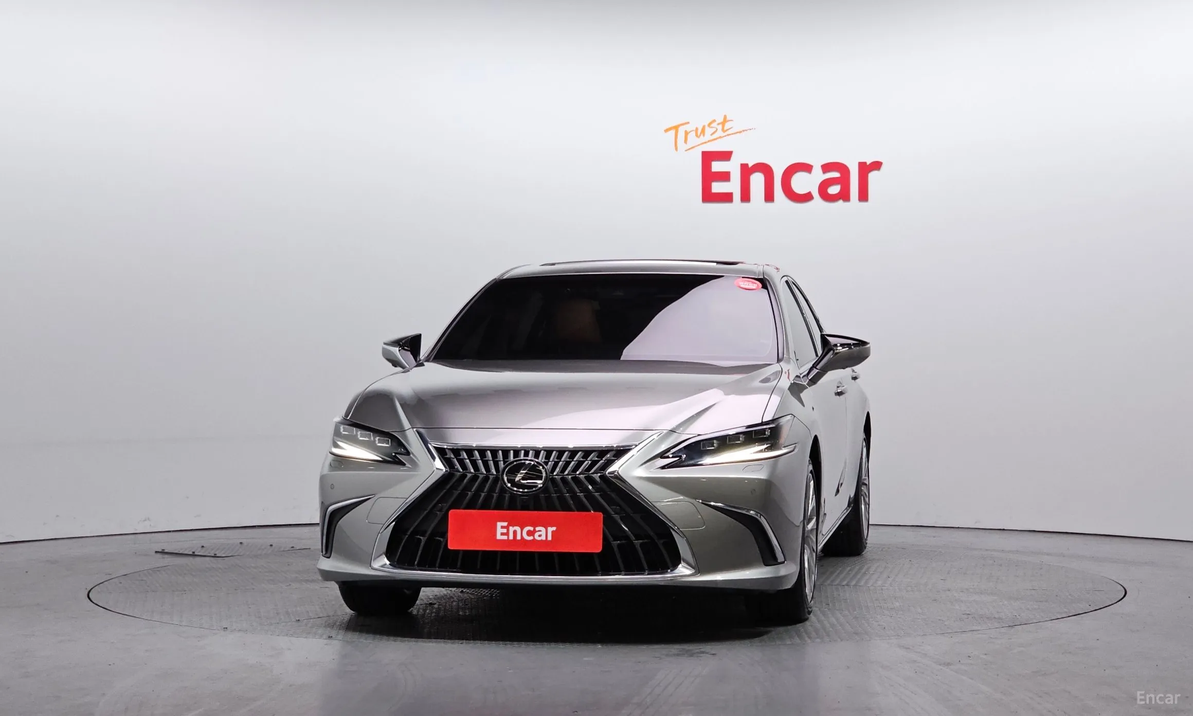 Lexus ES300h 7th Generation превью 3