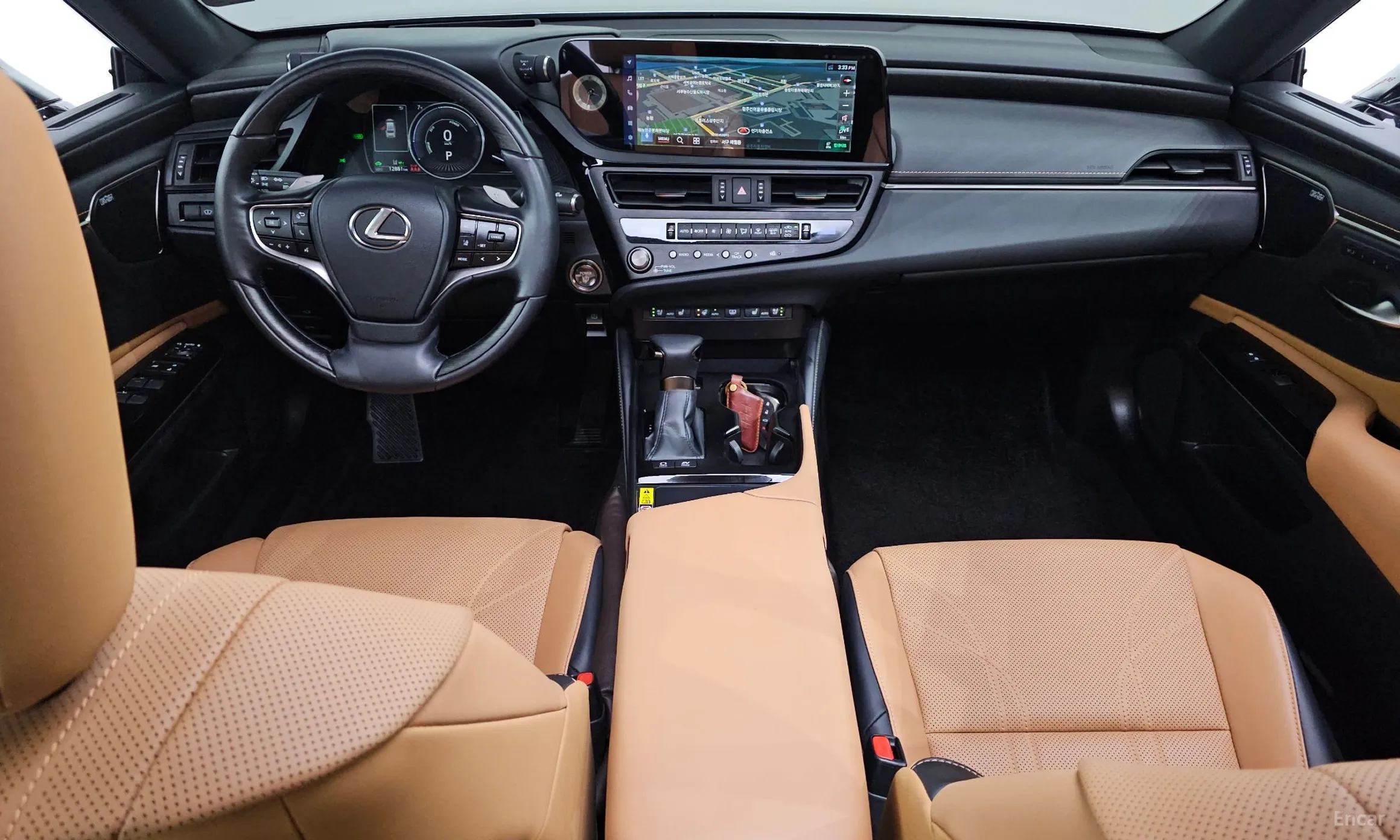 Lexus ES300h 7th Generation превью 7