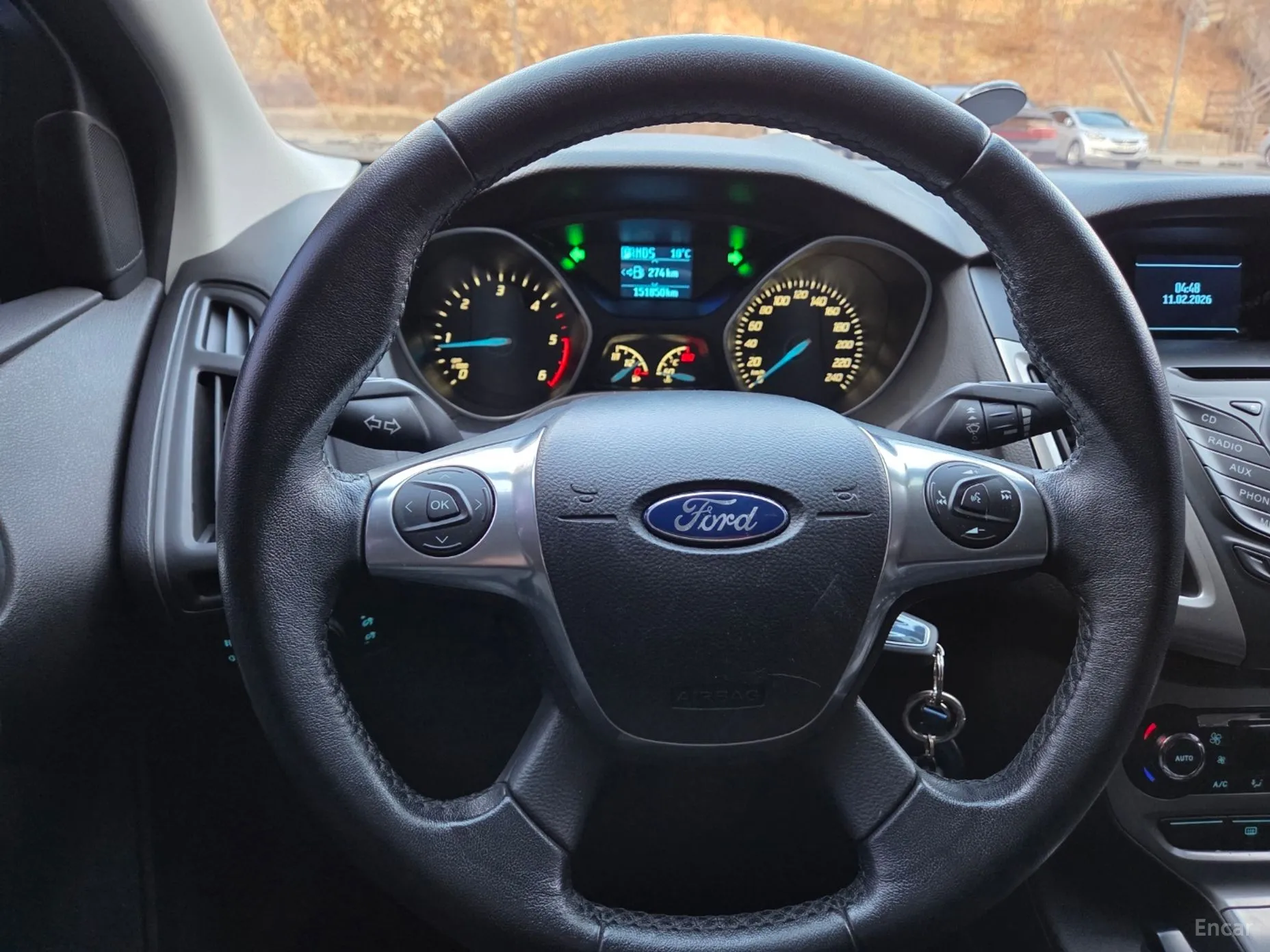Ford PAW-CUS превью 13