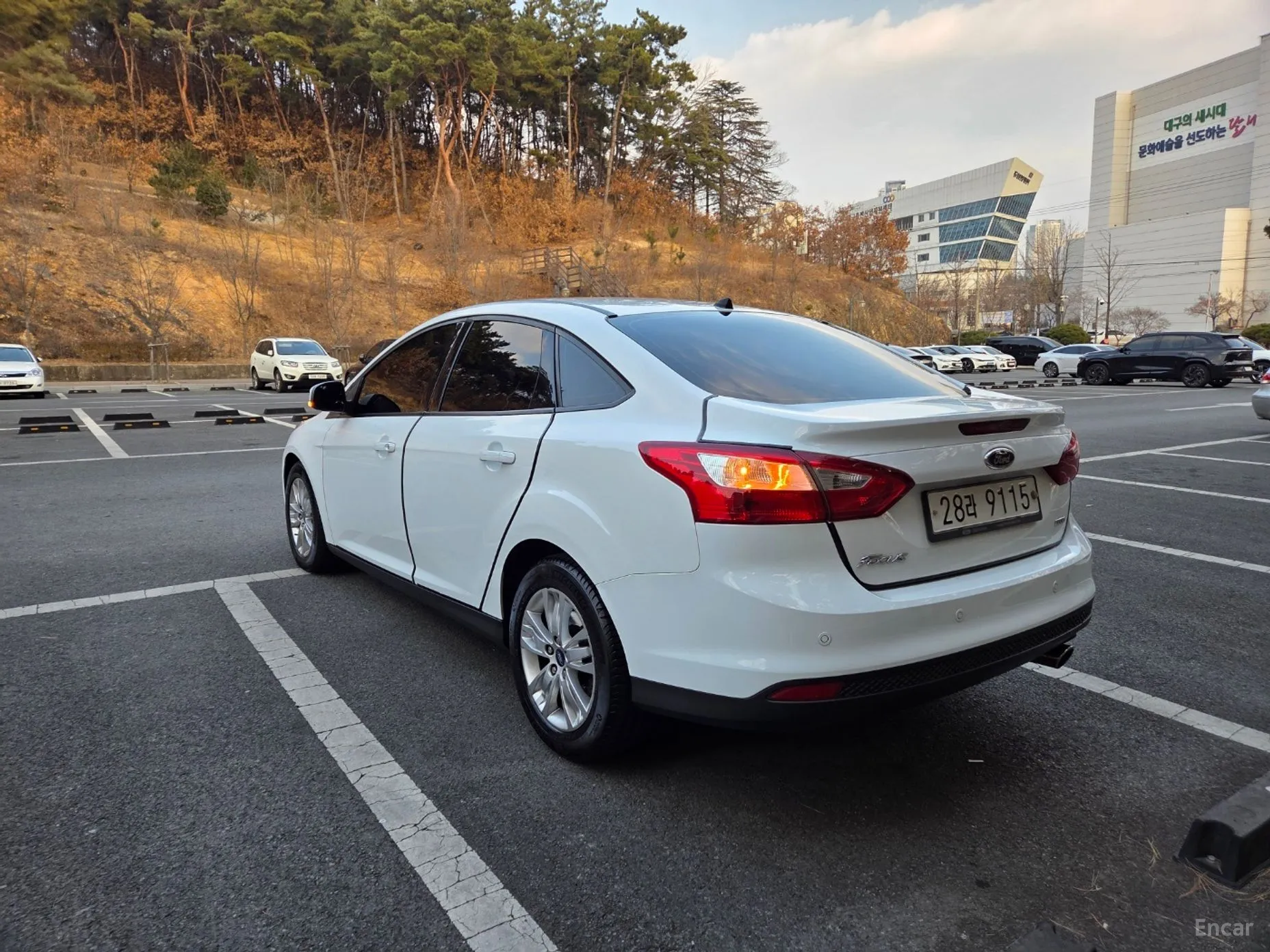Ford PAW-CUS превью 6