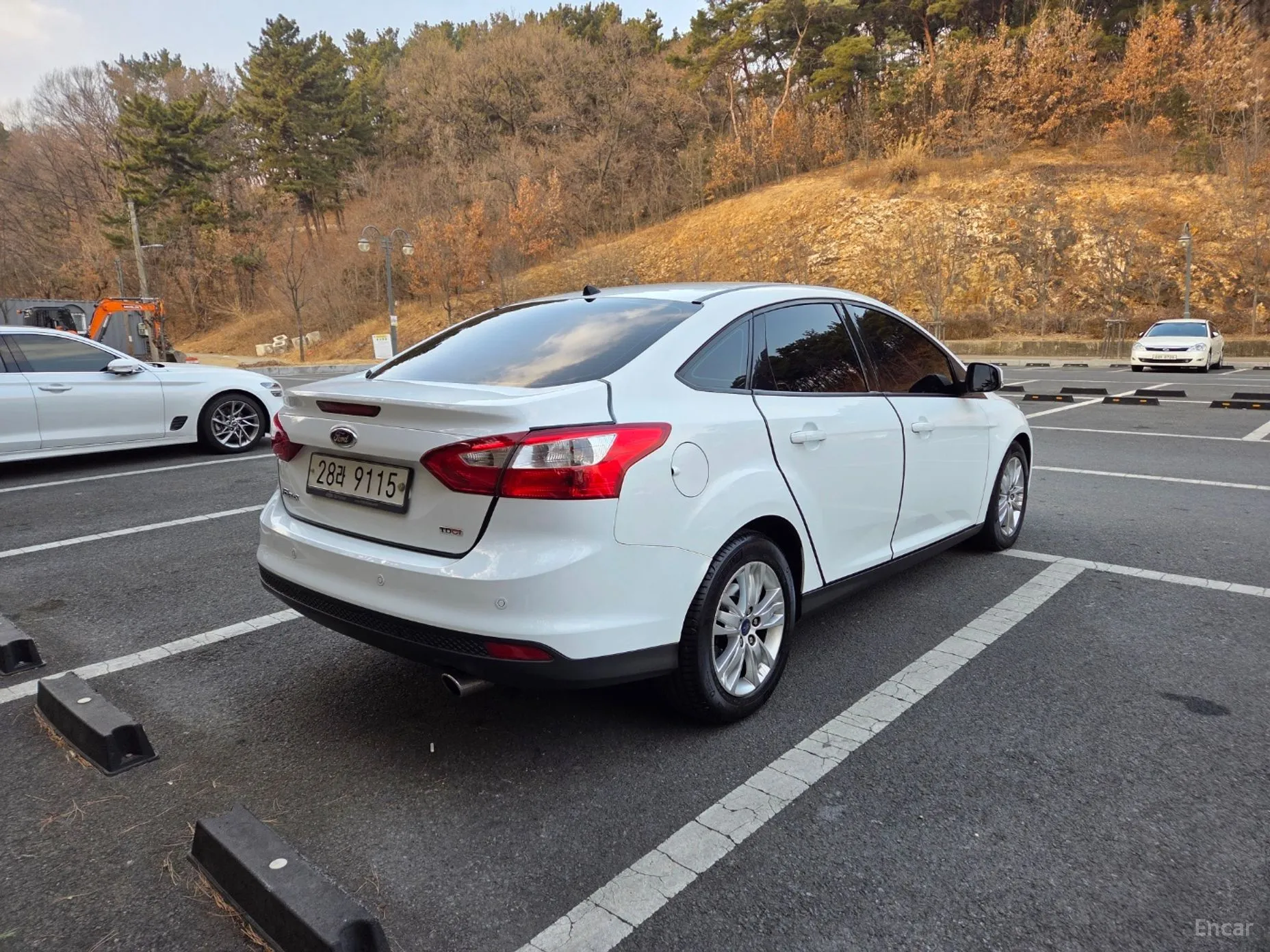 Ford PAW-CUS превью 7