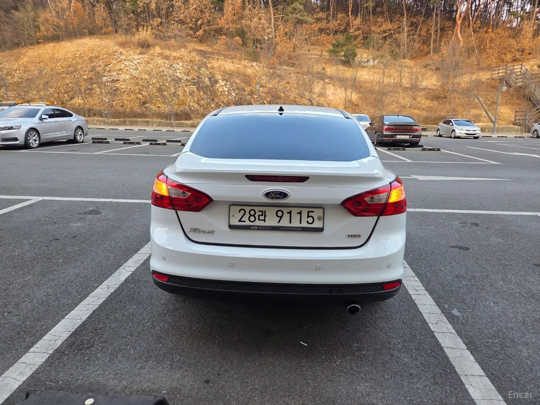 Ford PAW-CUS превью 8