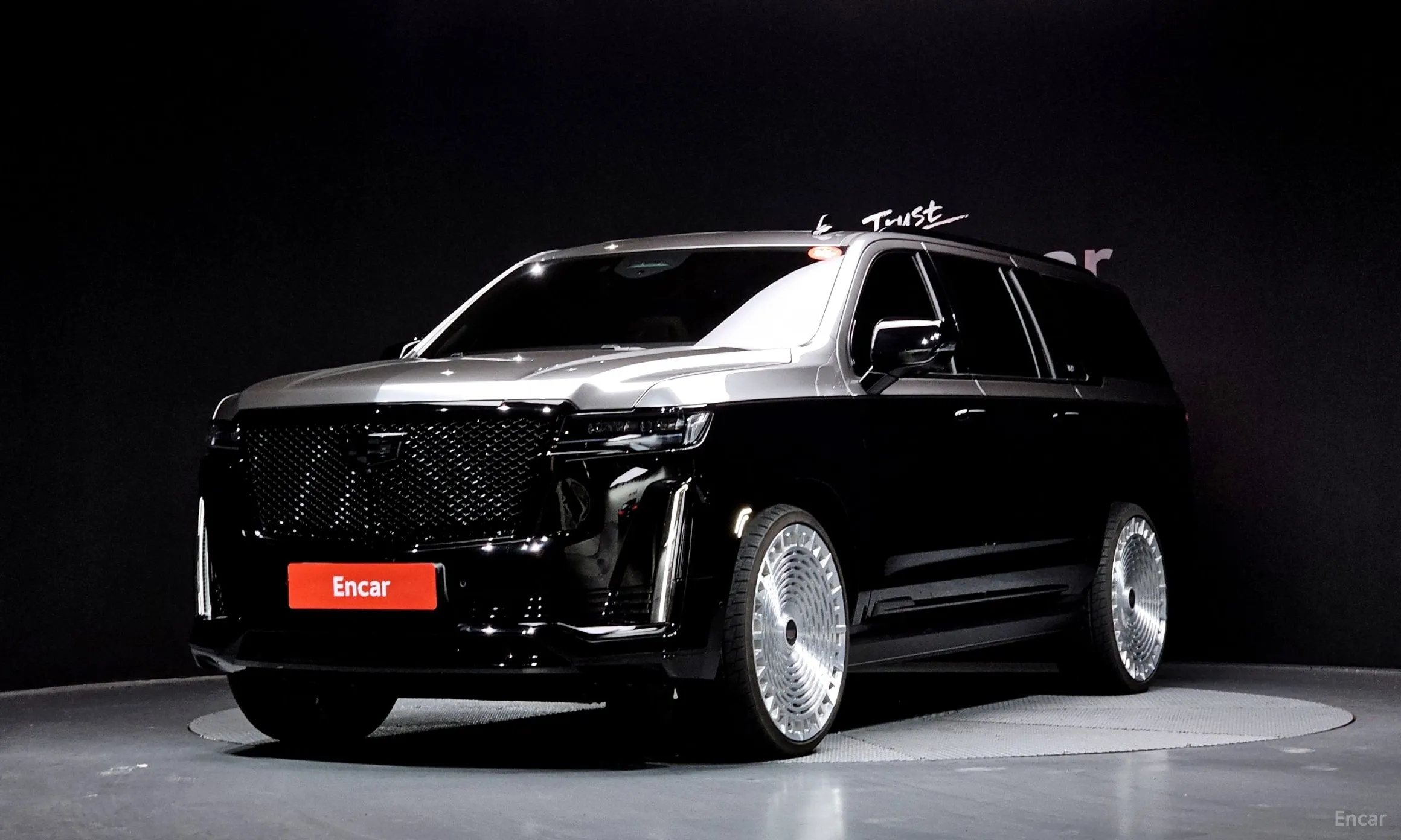 Escalade 5th Generation