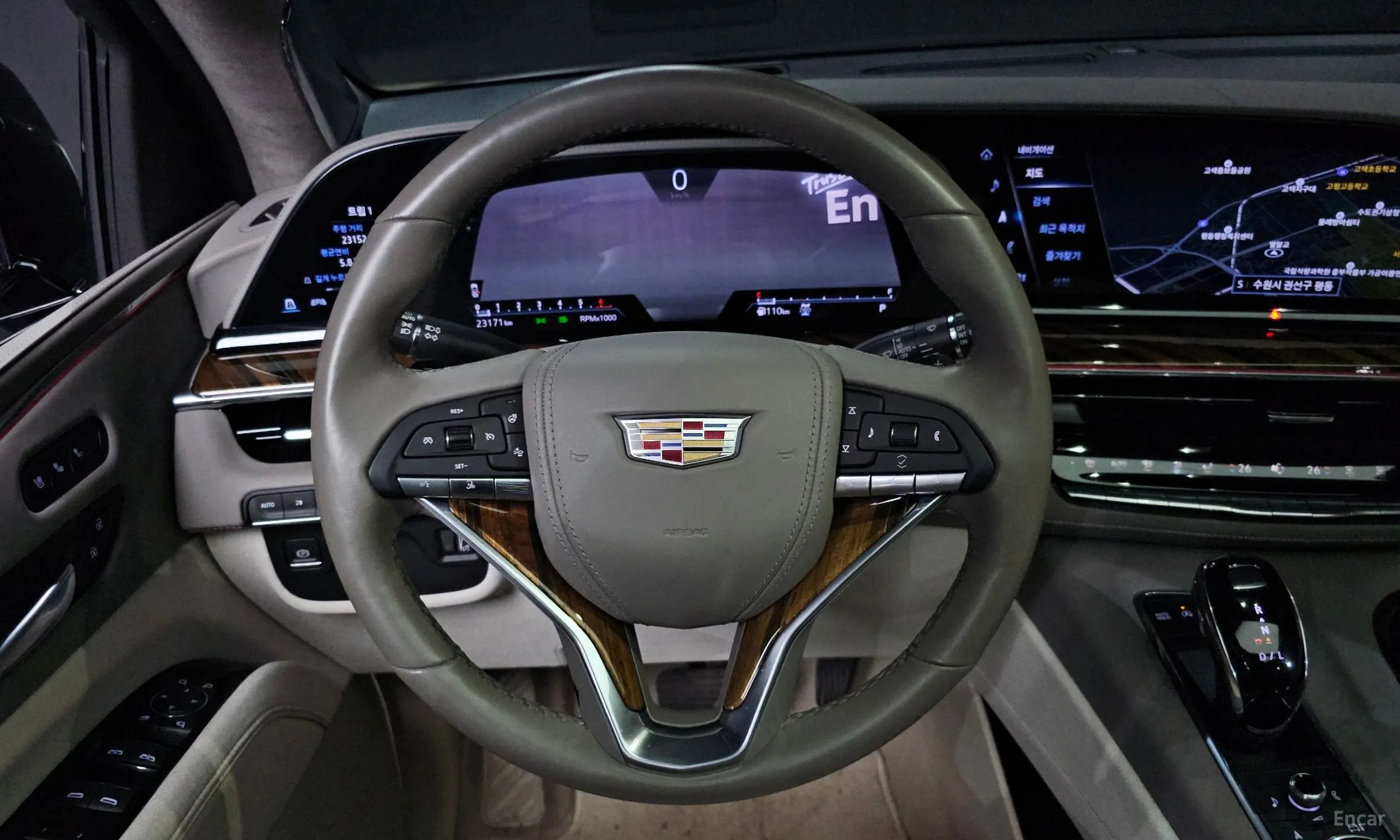 Cadillac Escalade 5th Generation превью 13