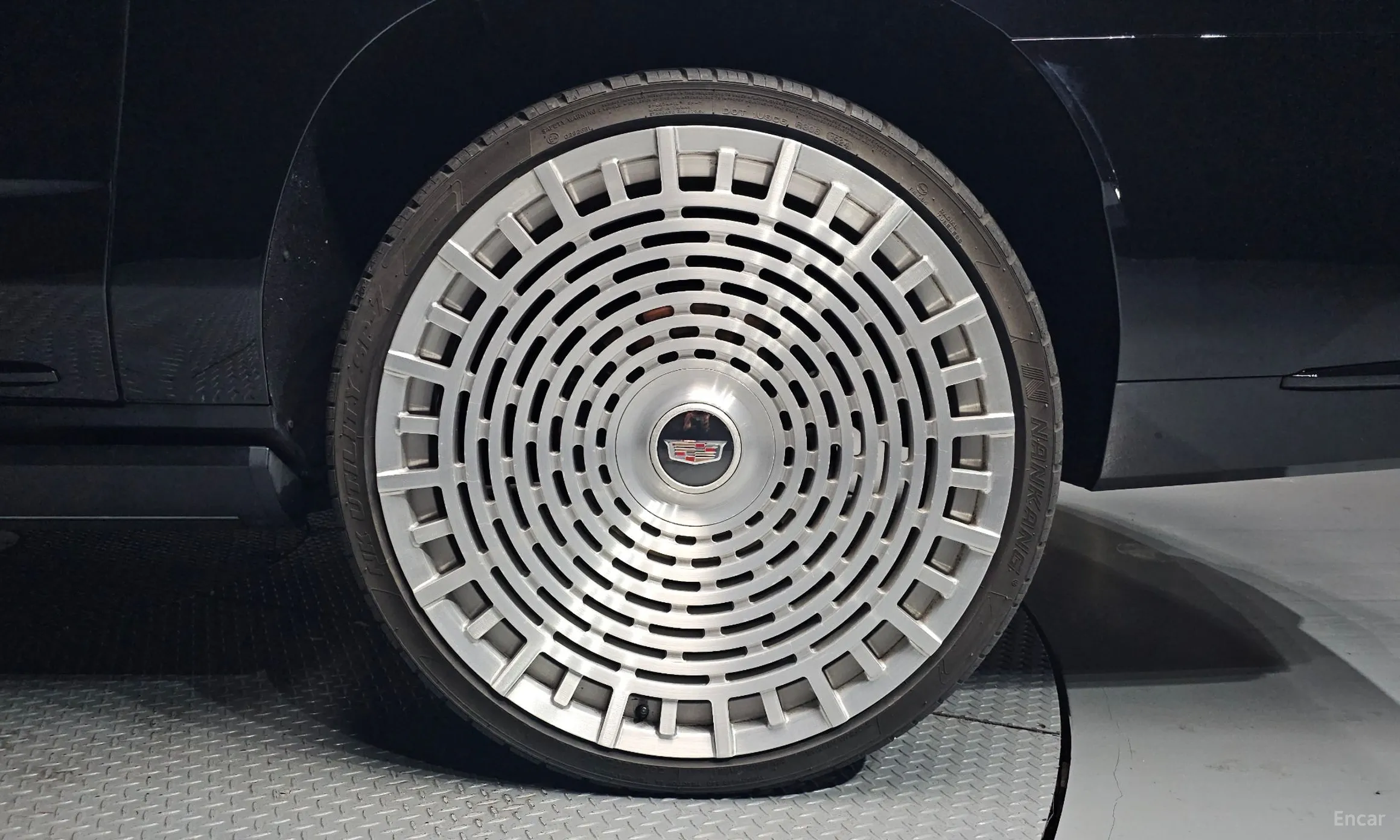 Cadillac Escalade 5th Generation превью 5