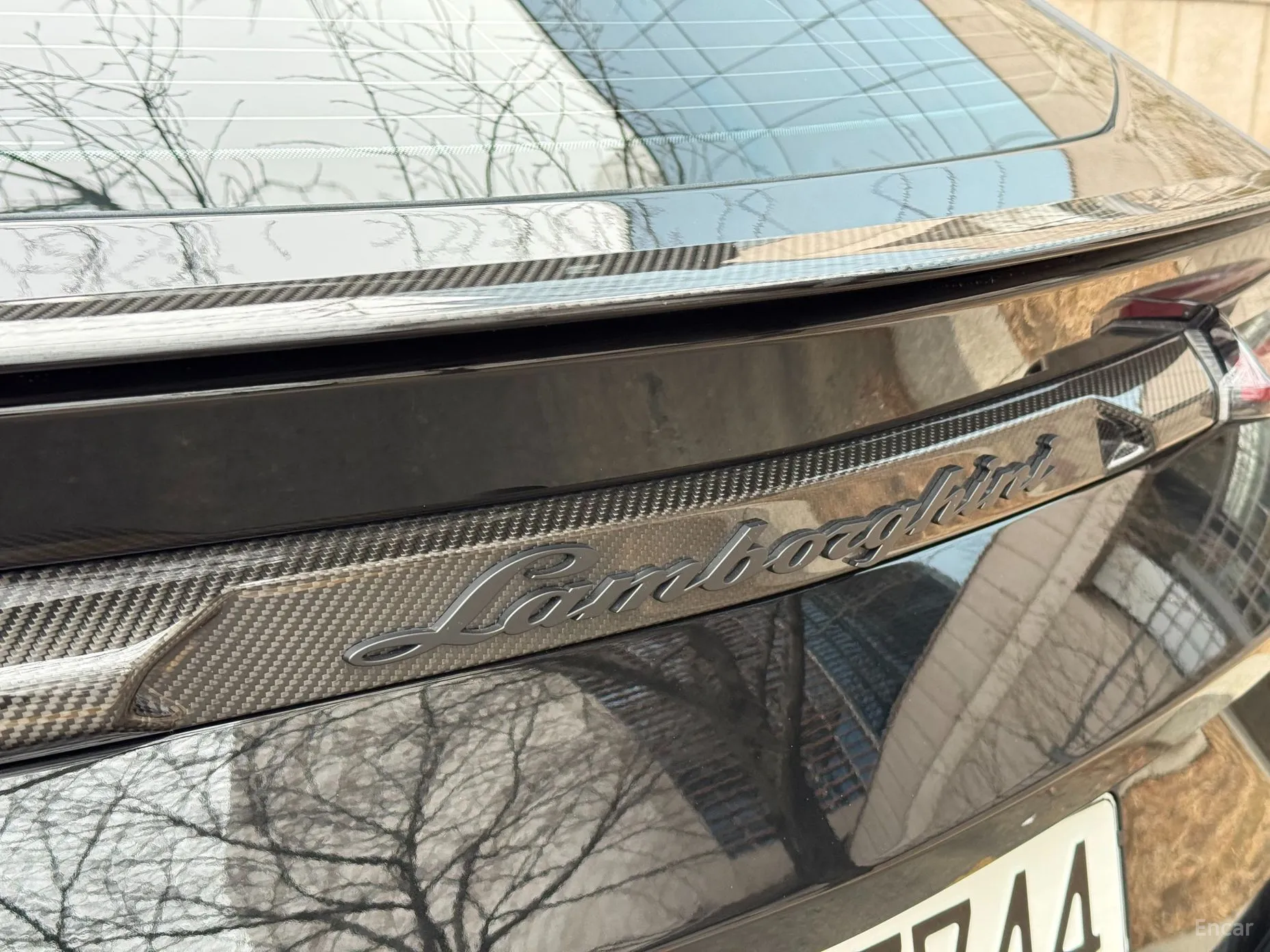 Lamborghini Urus превью 12