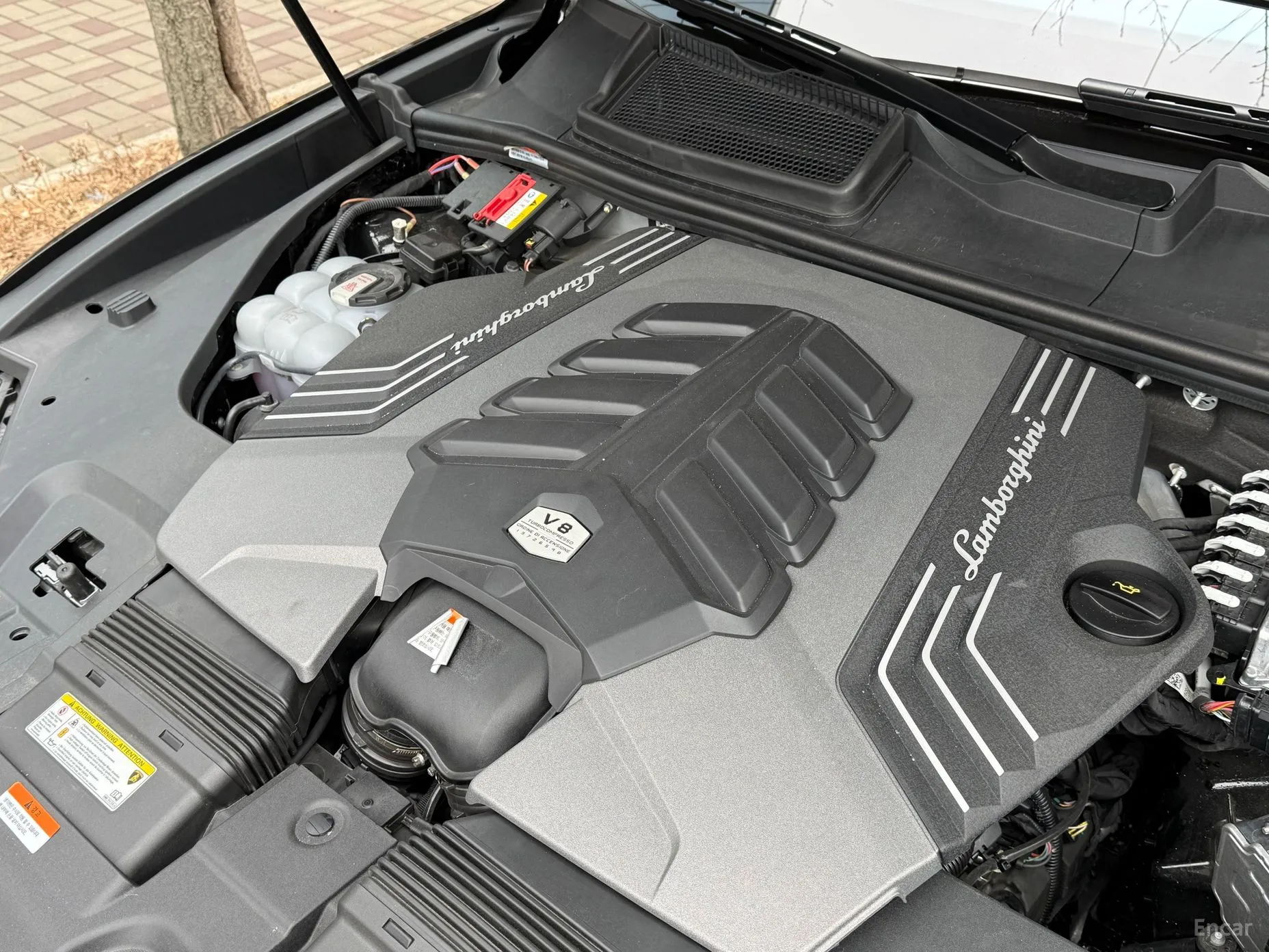 Lamborghini Urus превью 6