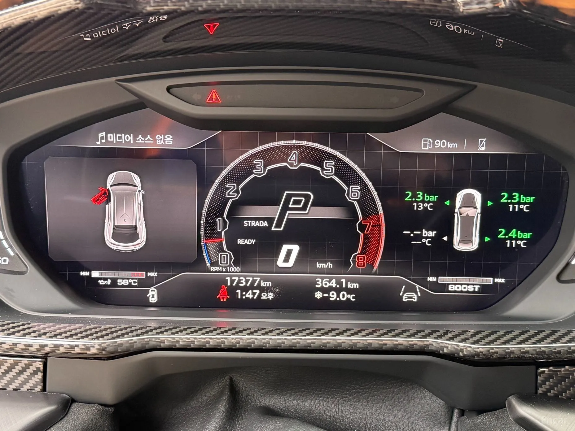 Lamborghini Urus превью 8