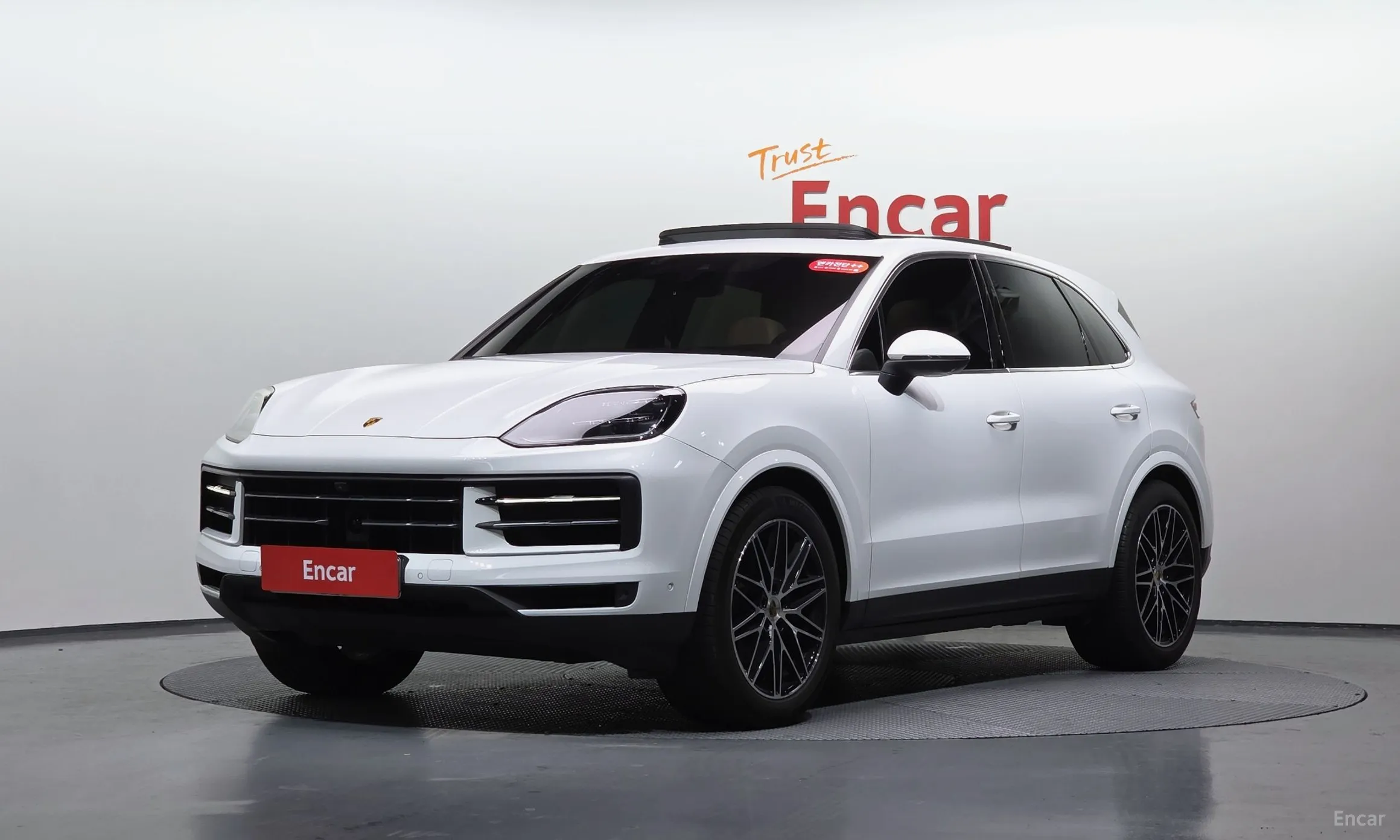 Porsche Cayenne (PO536)
