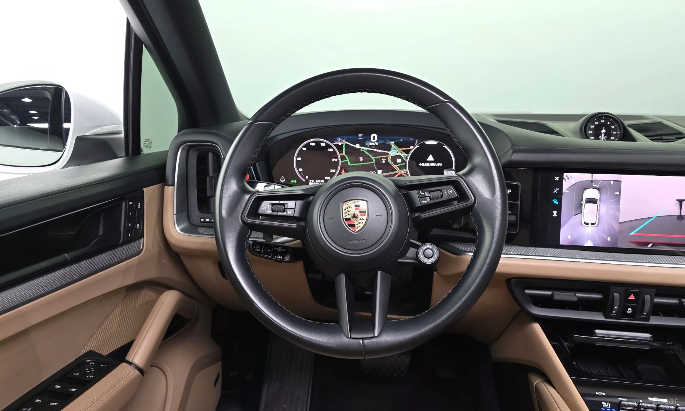 Porsche Cayenne (PO536) превью 13