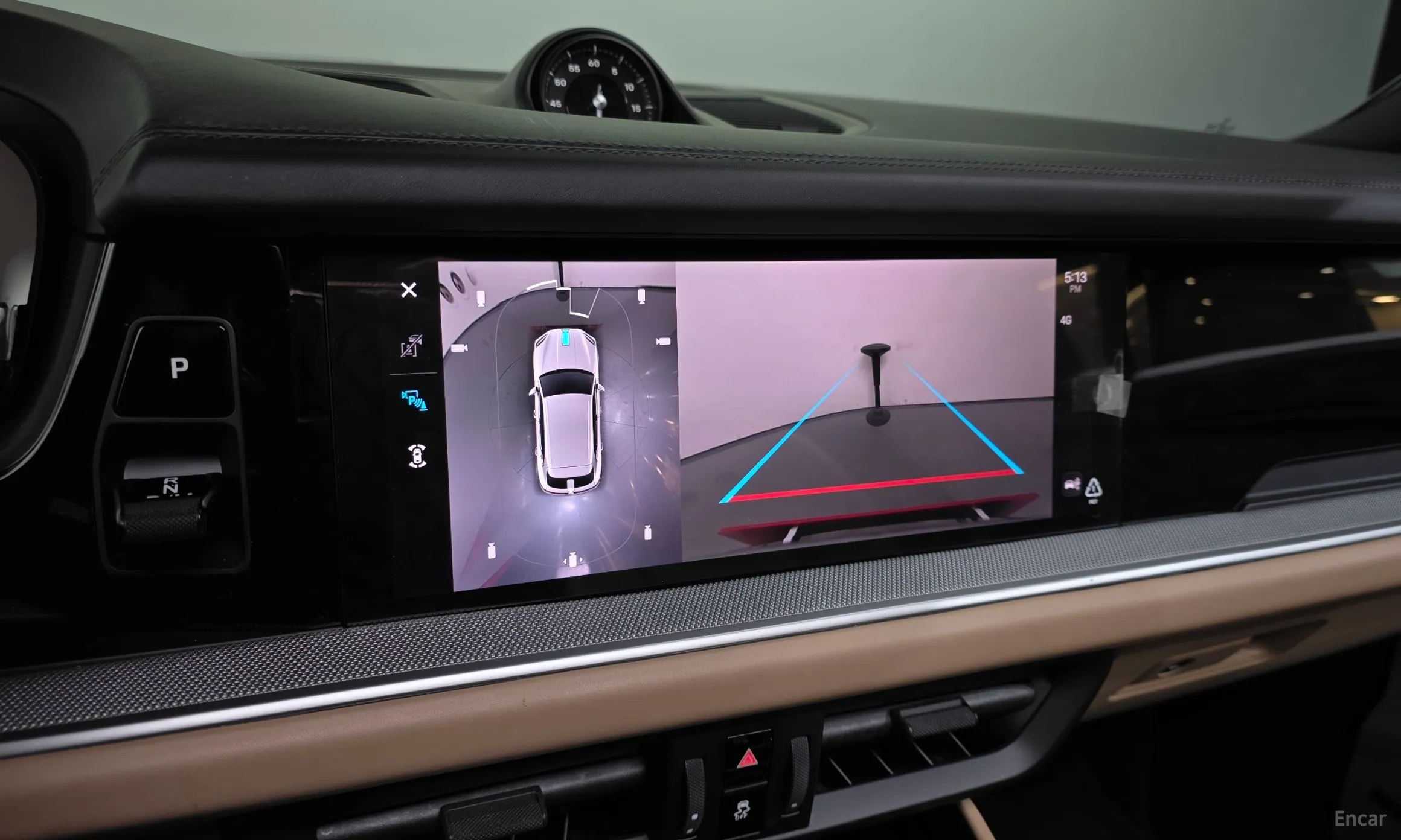 Porsche Cayenne (PO536) превью 15