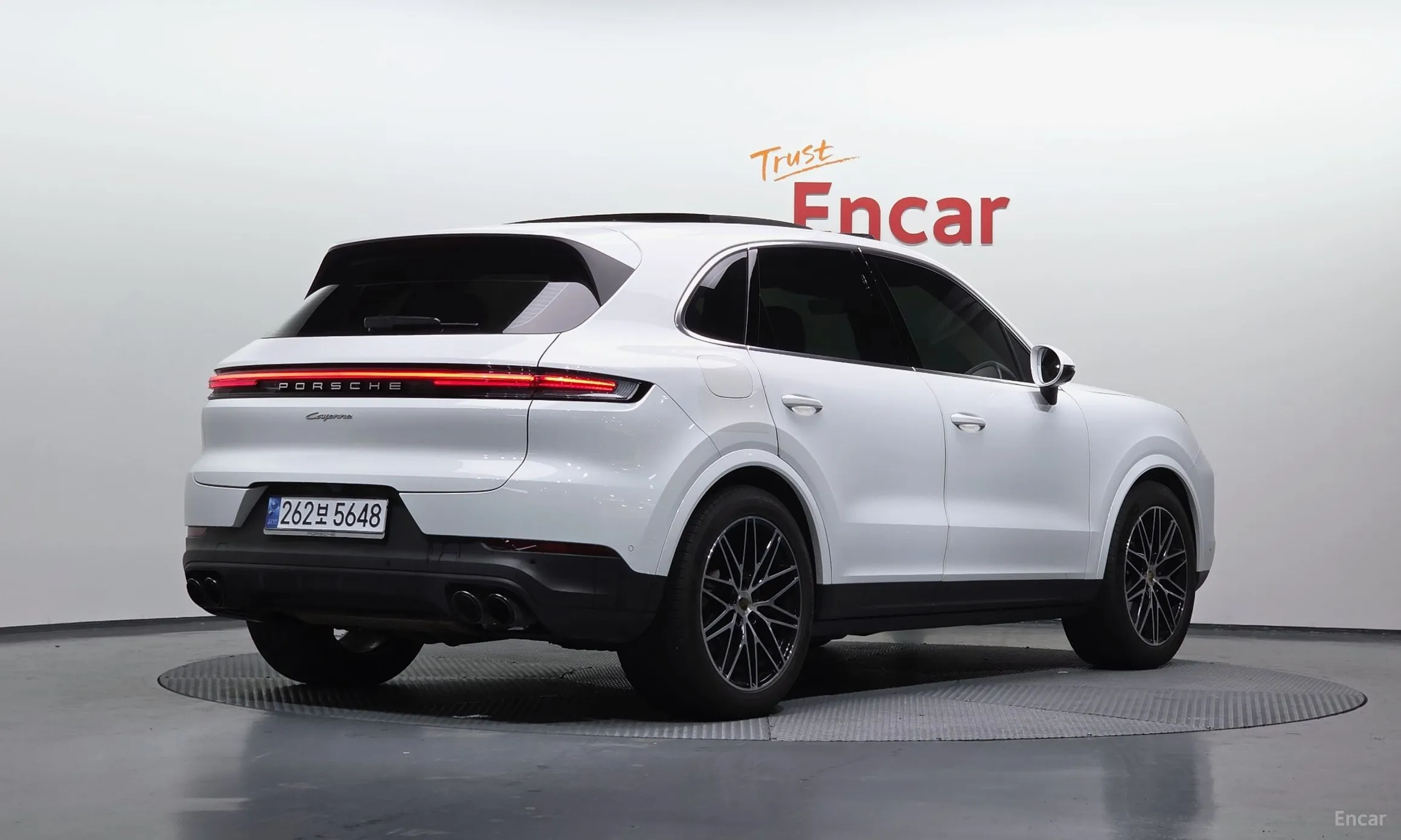 Porsche Cayenne (PO536)