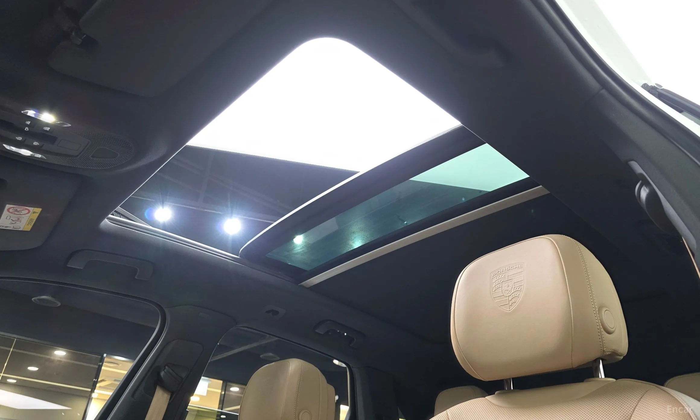 Porsche Cayenne (PO536) превью 19