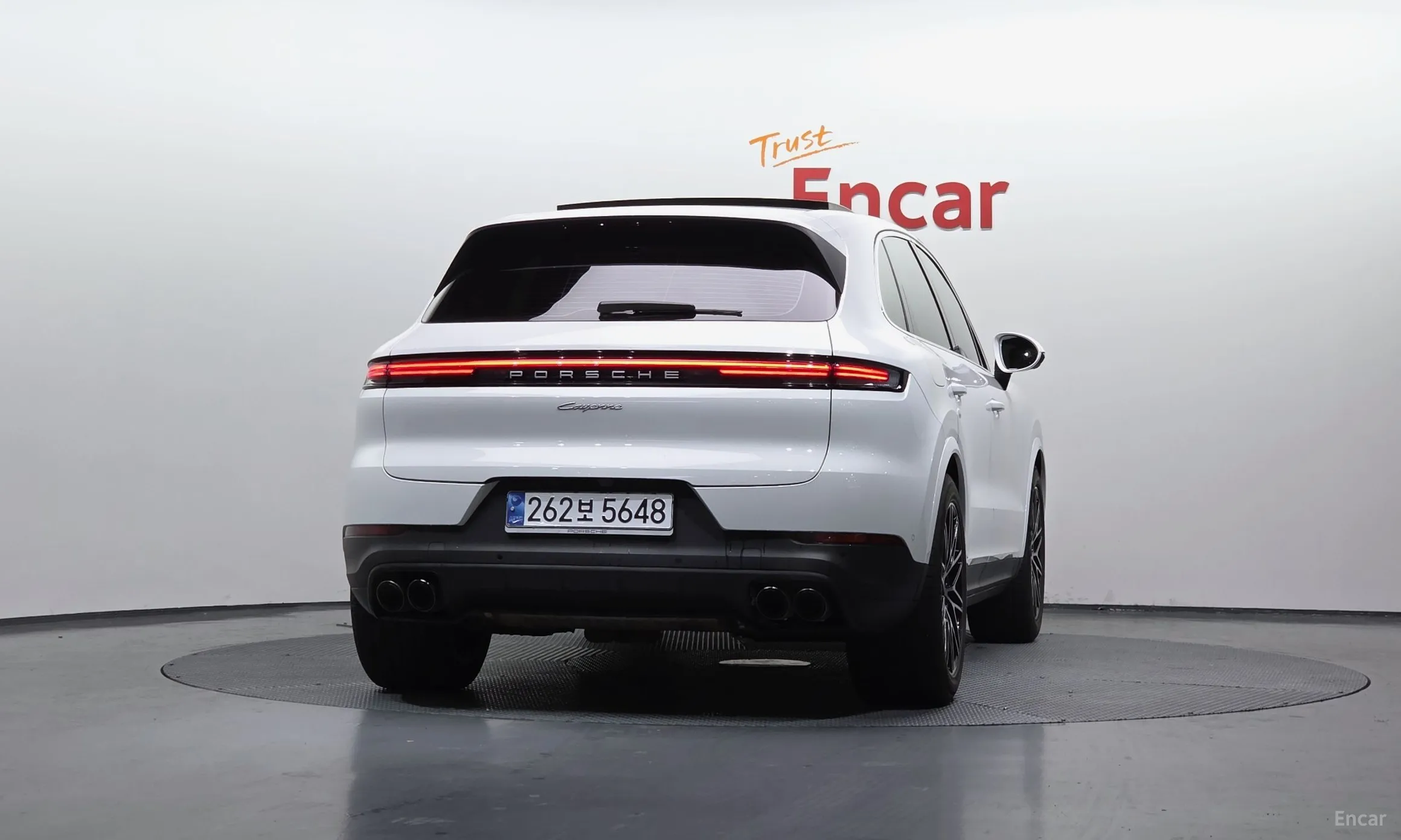 Porsche Cayenne (PO536) превью 4