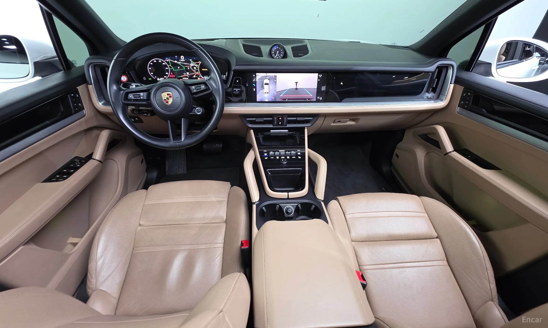 Porsche Cayenne (PO536) превью 7