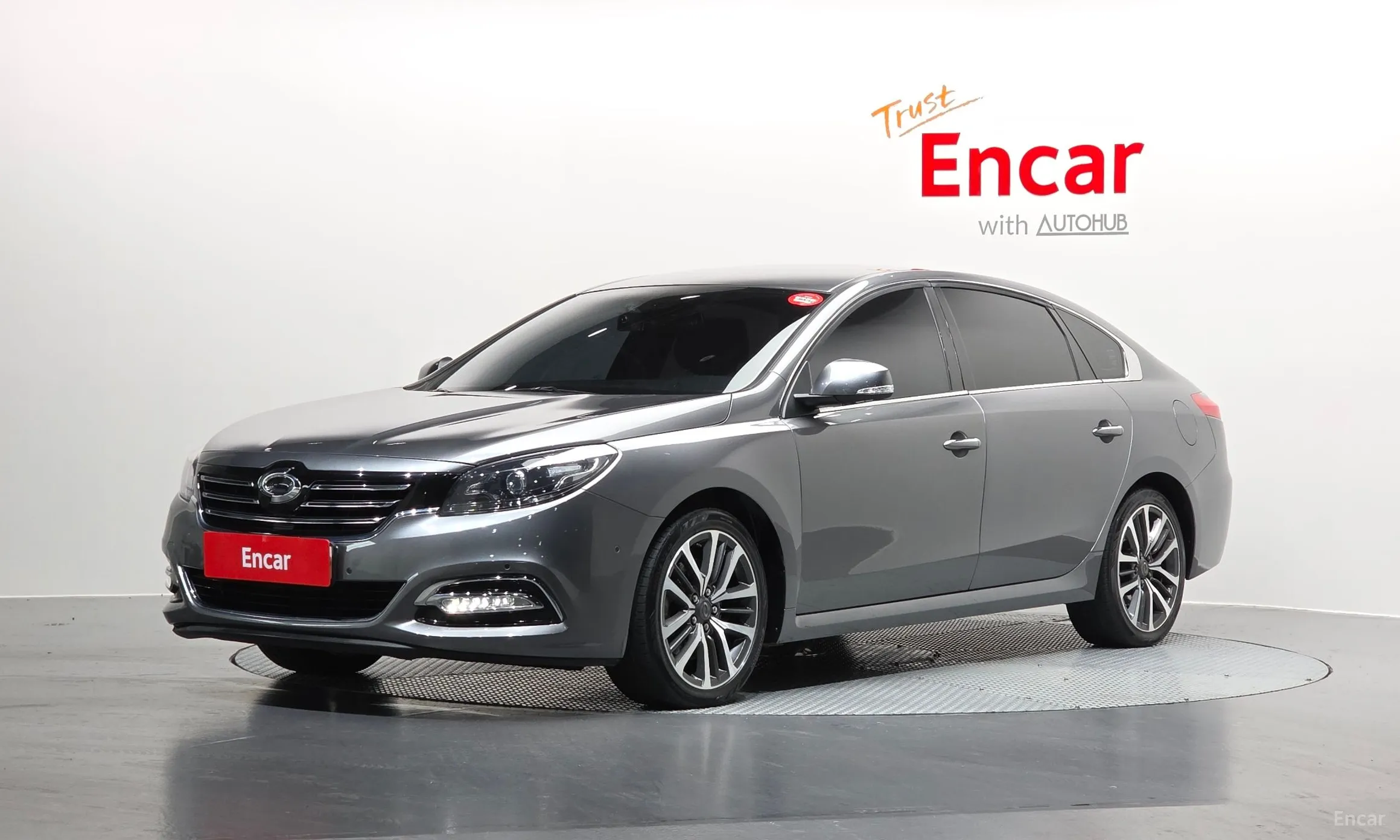Renault Korea (Samsung) SM7
